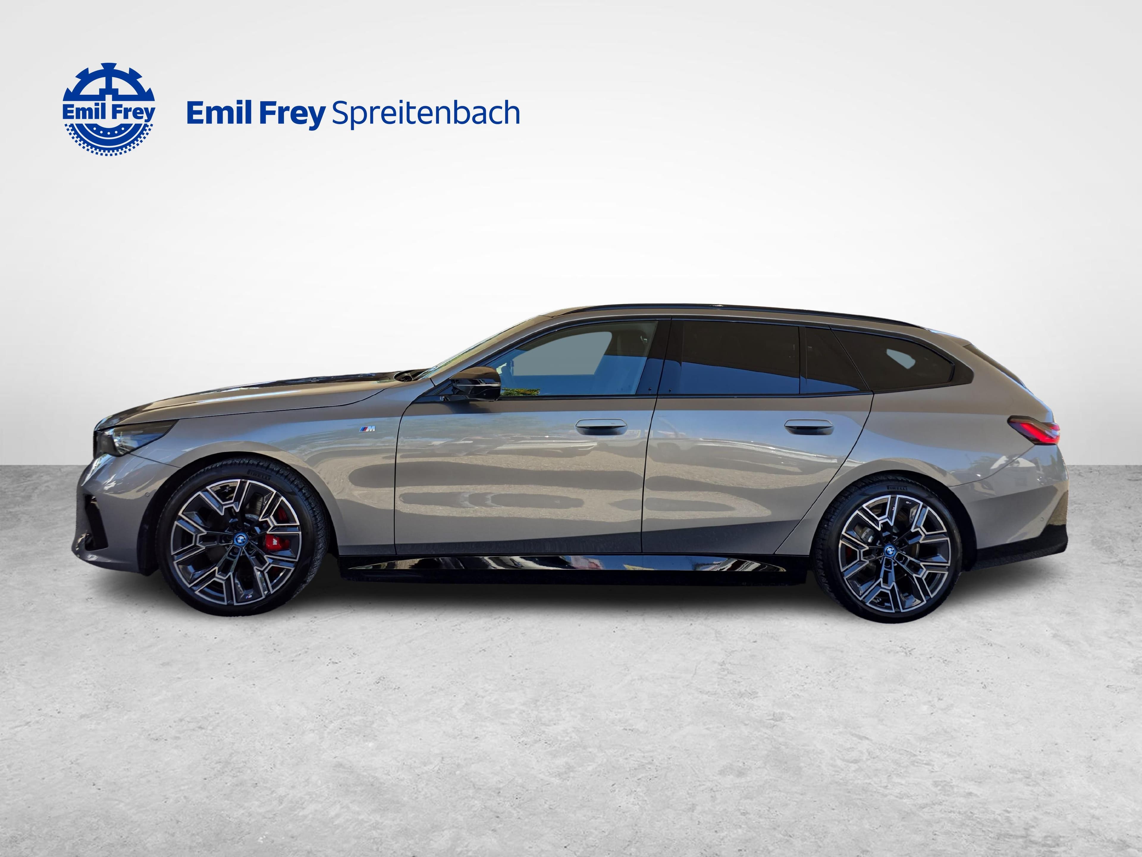BMW i5 M60 xDrive - Vorschau 3
