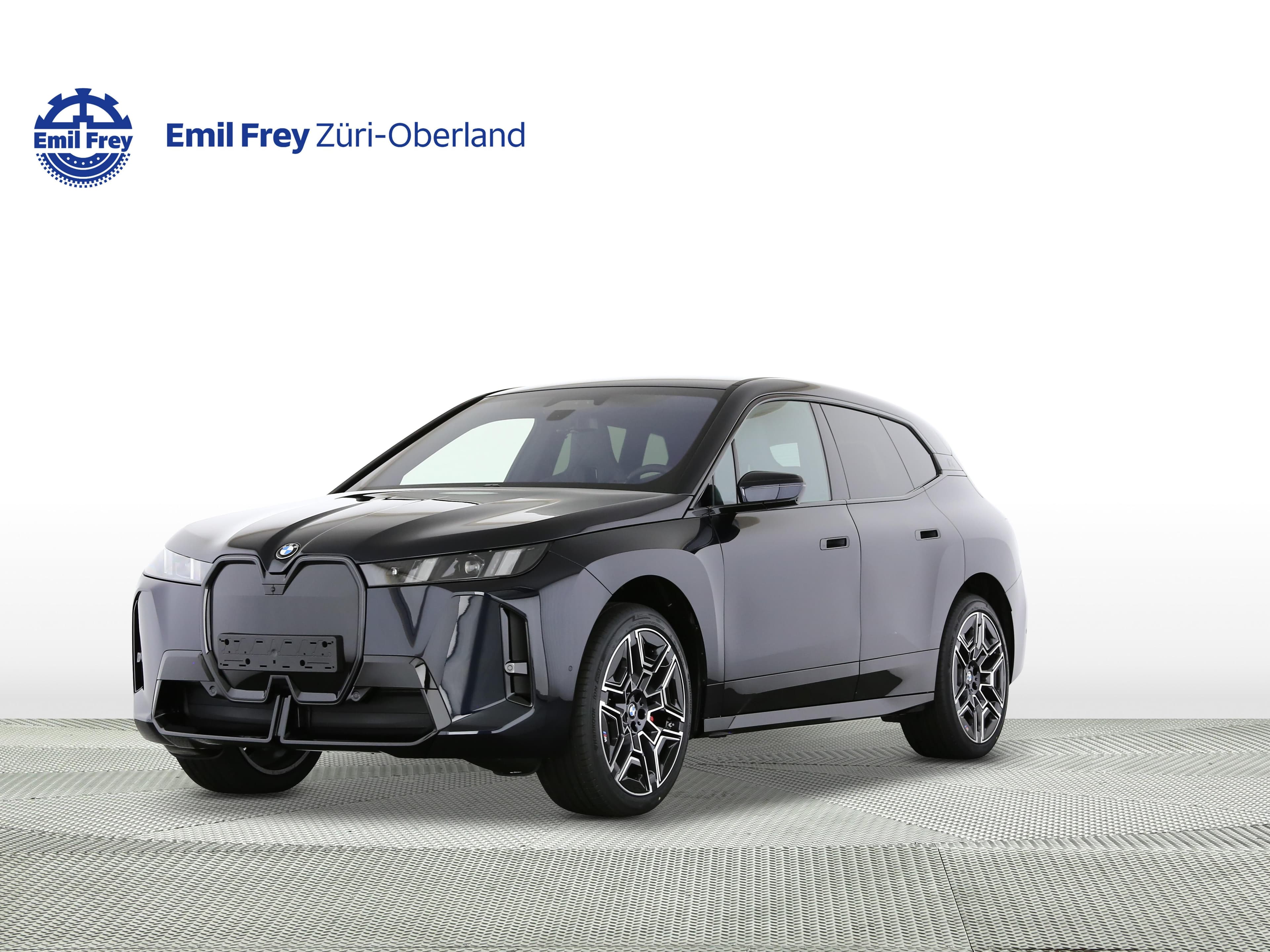 BMW iX xDrive60