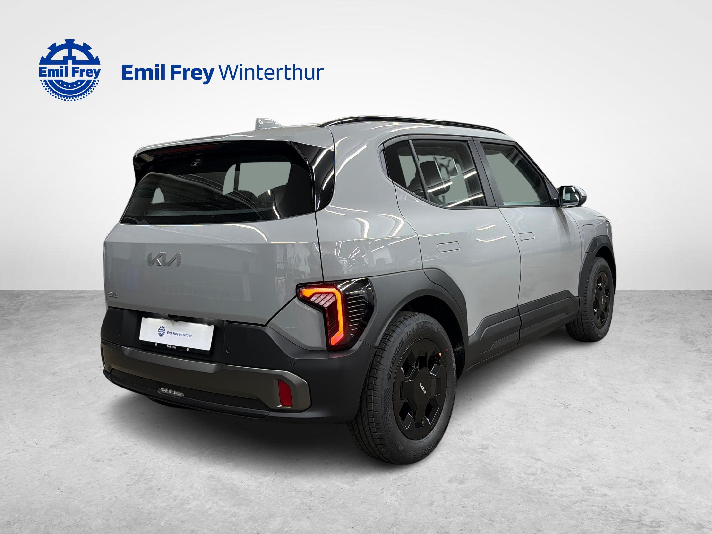 Kia EV2 61 kWh Air - Vorschau 5