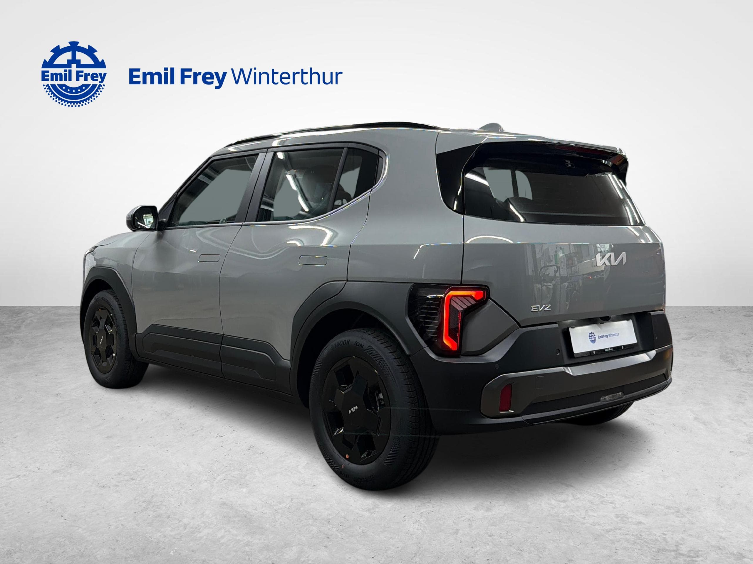 Kia EV2 61 kWh Air - Vorschau 3