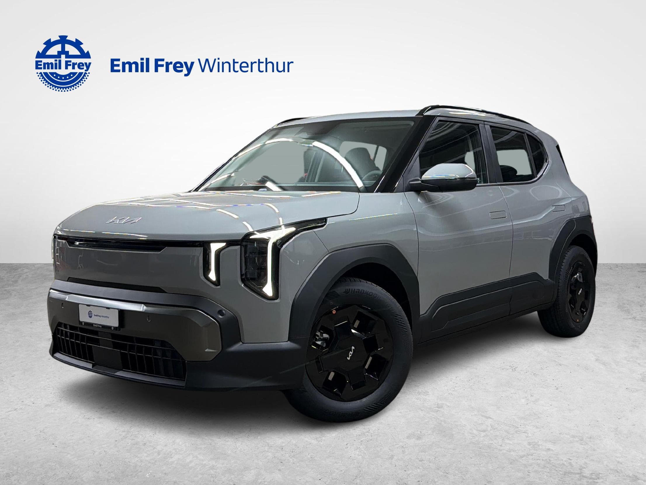 Kia EV2 61 kWh Air