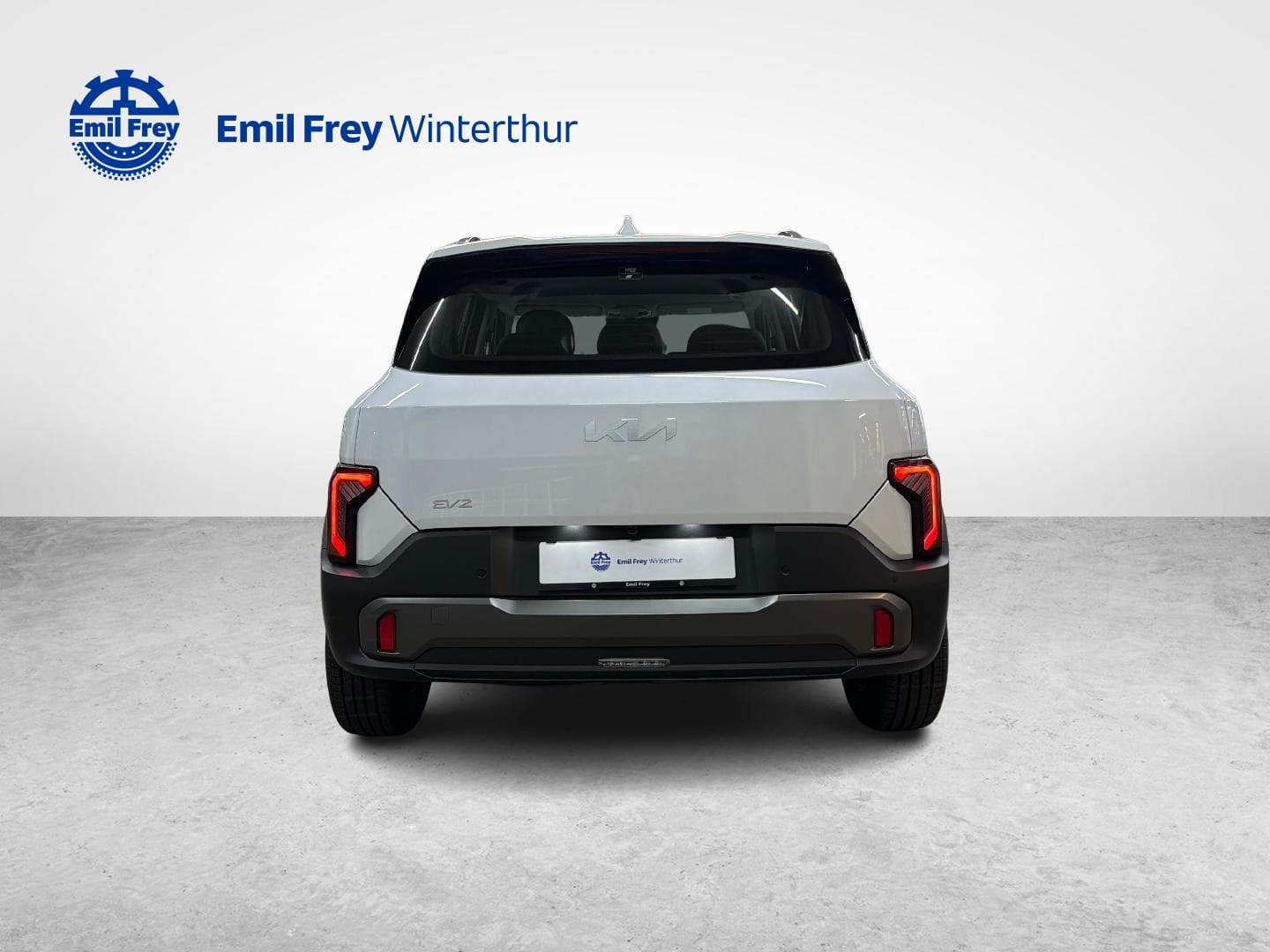 Kia EV2 61 kWh Air - Vorschau 4