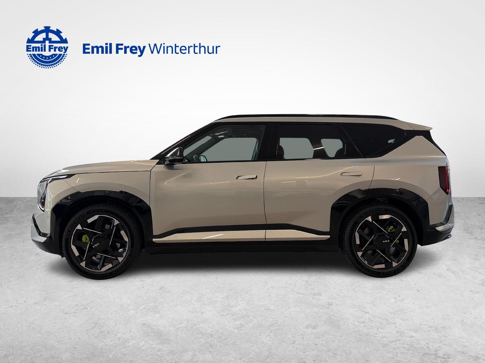 Kia EV5 81 kWh GT 4x4 - Vorschau 2