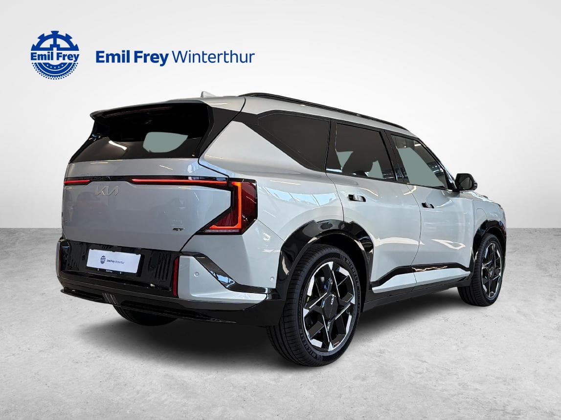 Kia EV5 81 kWh GT 4x4 - Vorschau 5