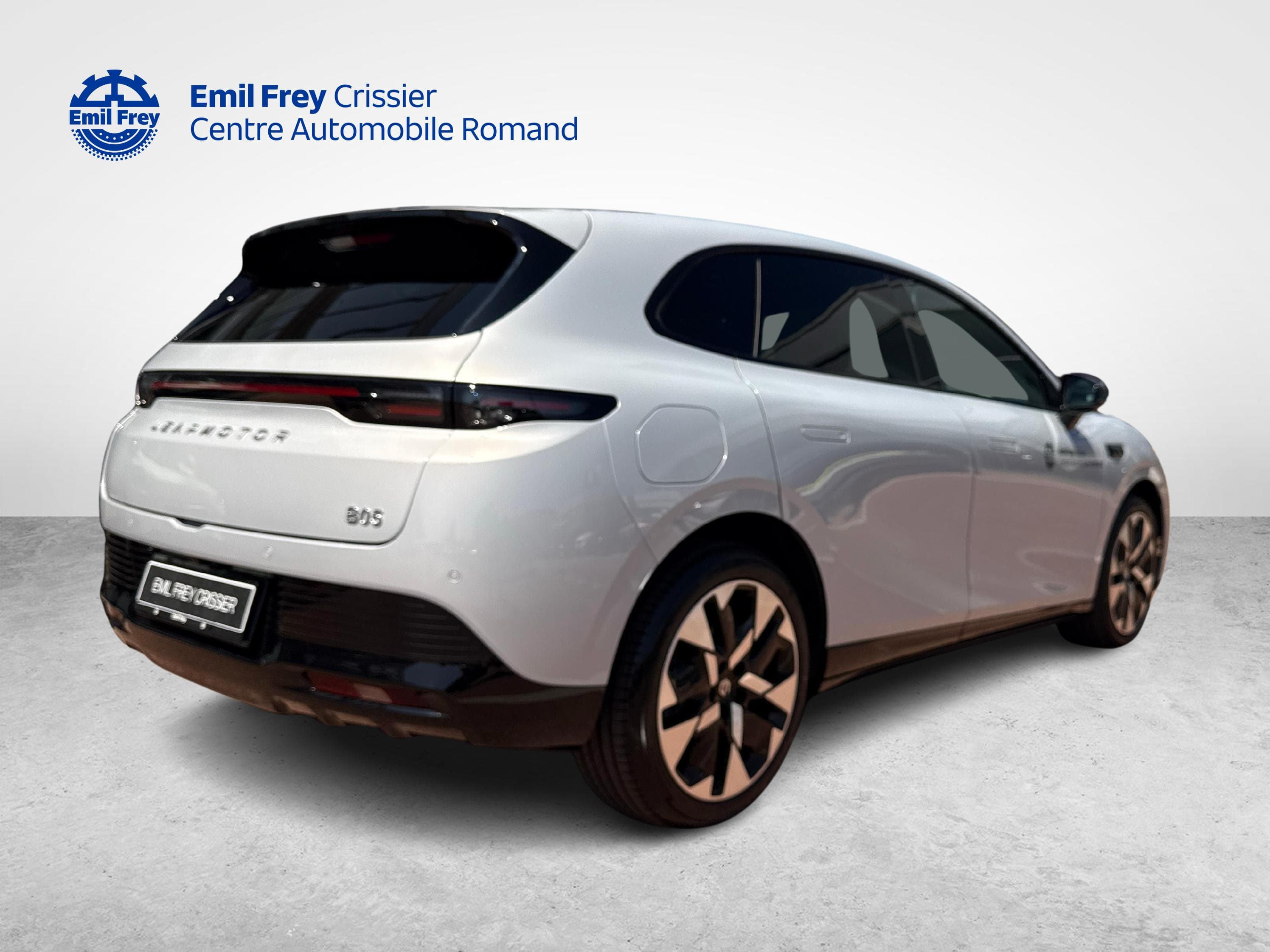 Leapmotor EV - Vorschau 5