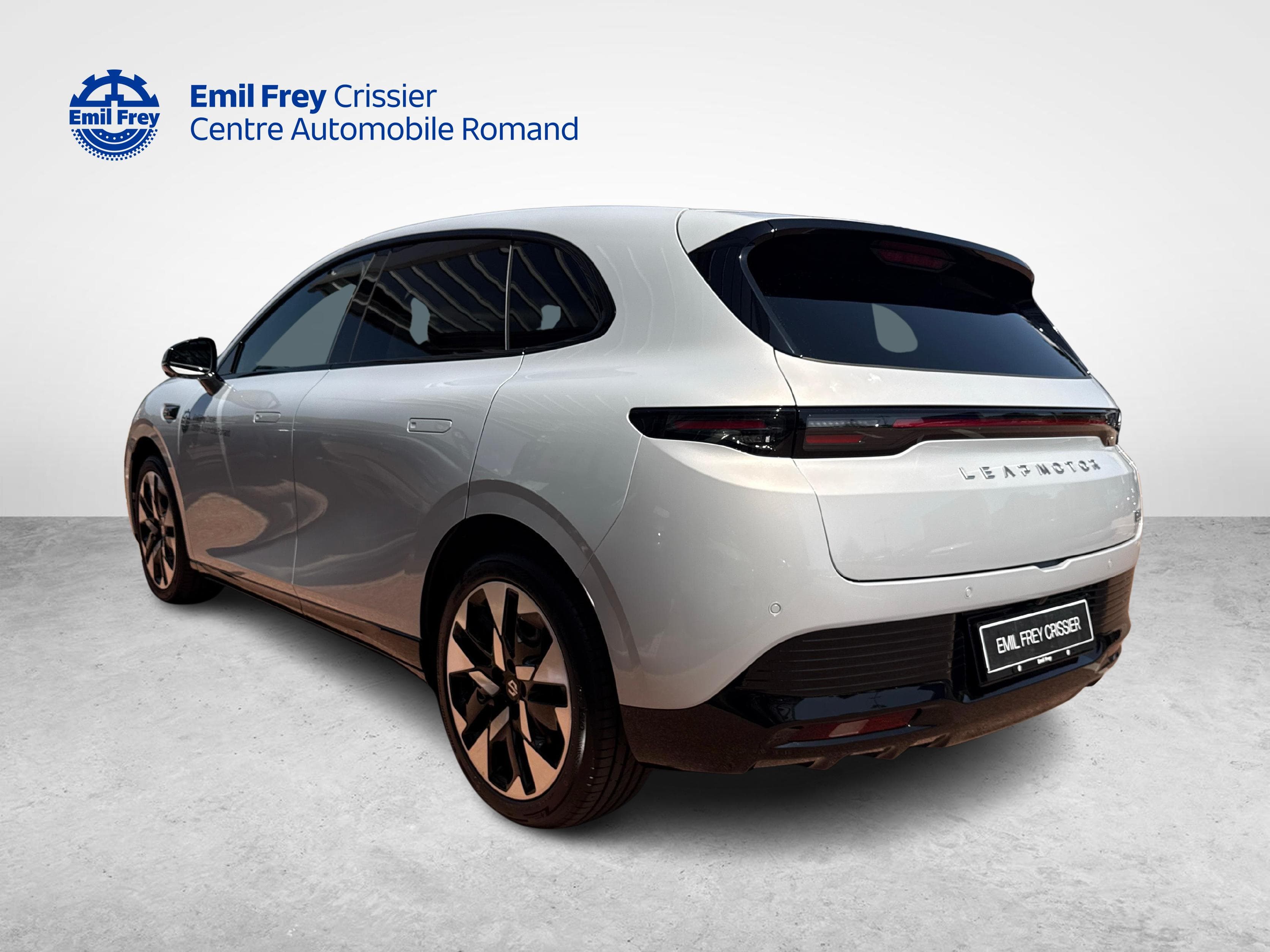 Leapmotor EV - Vorschau 3
