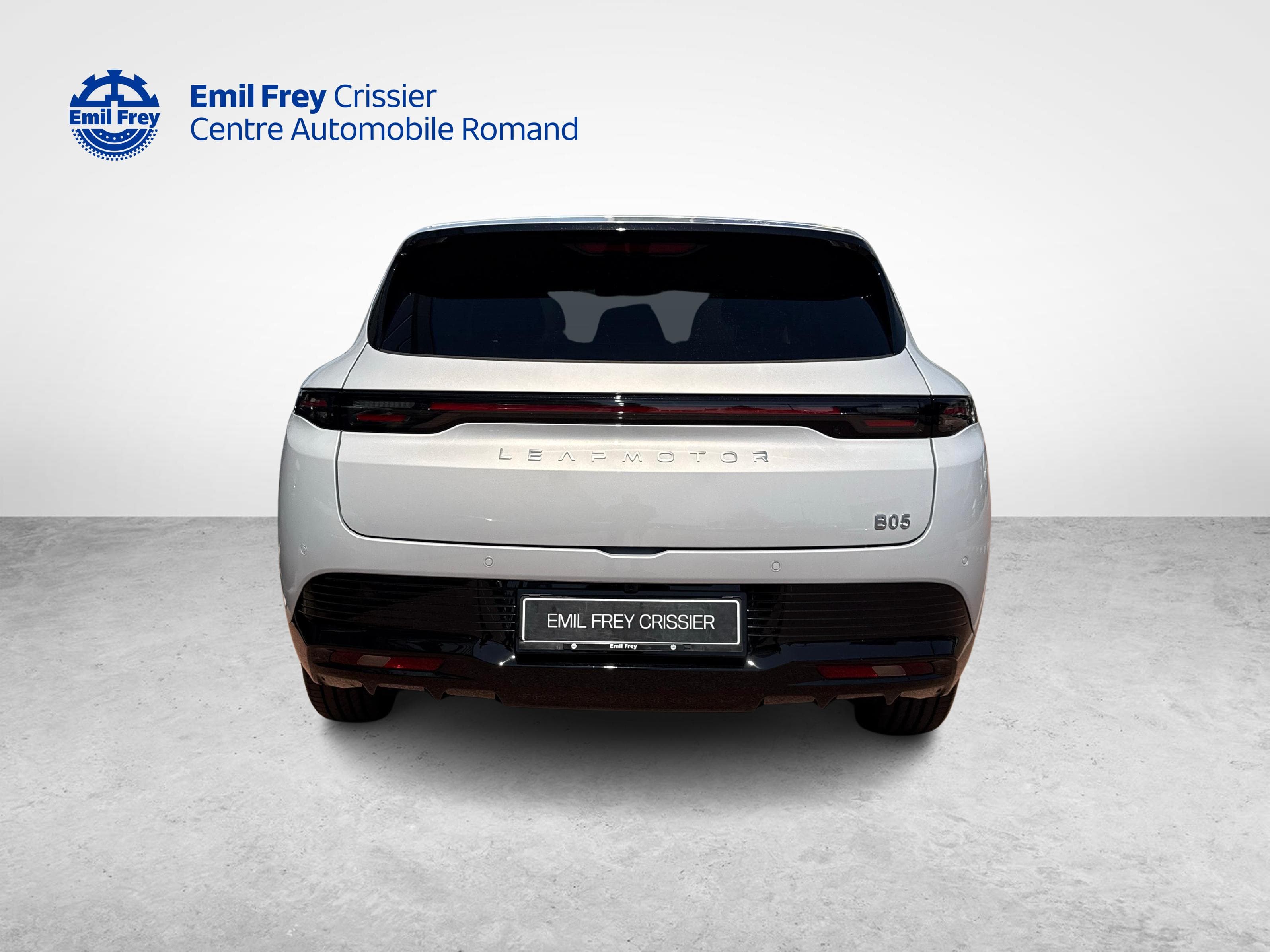 Leapmotor EV - Vorschau 4