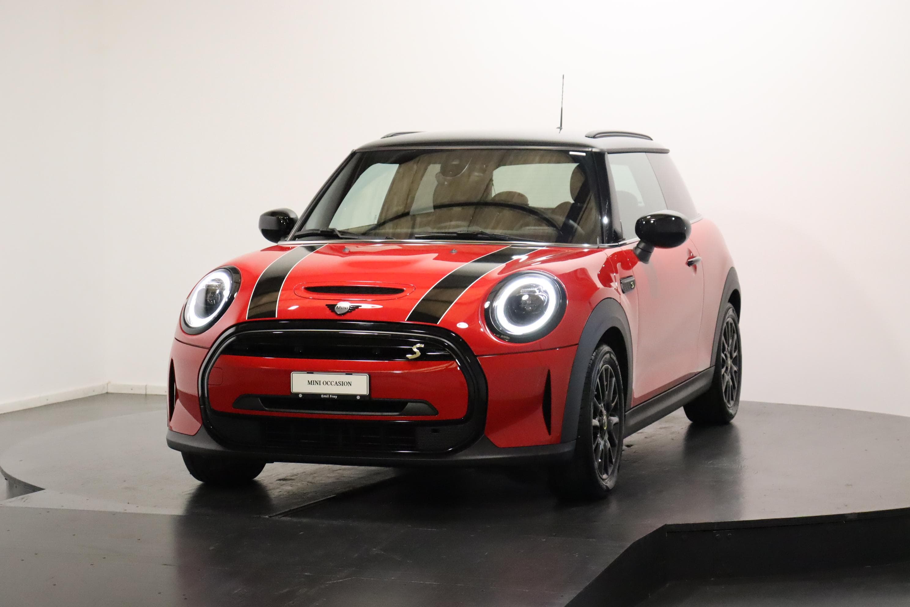 Mini F56 Cooper SE