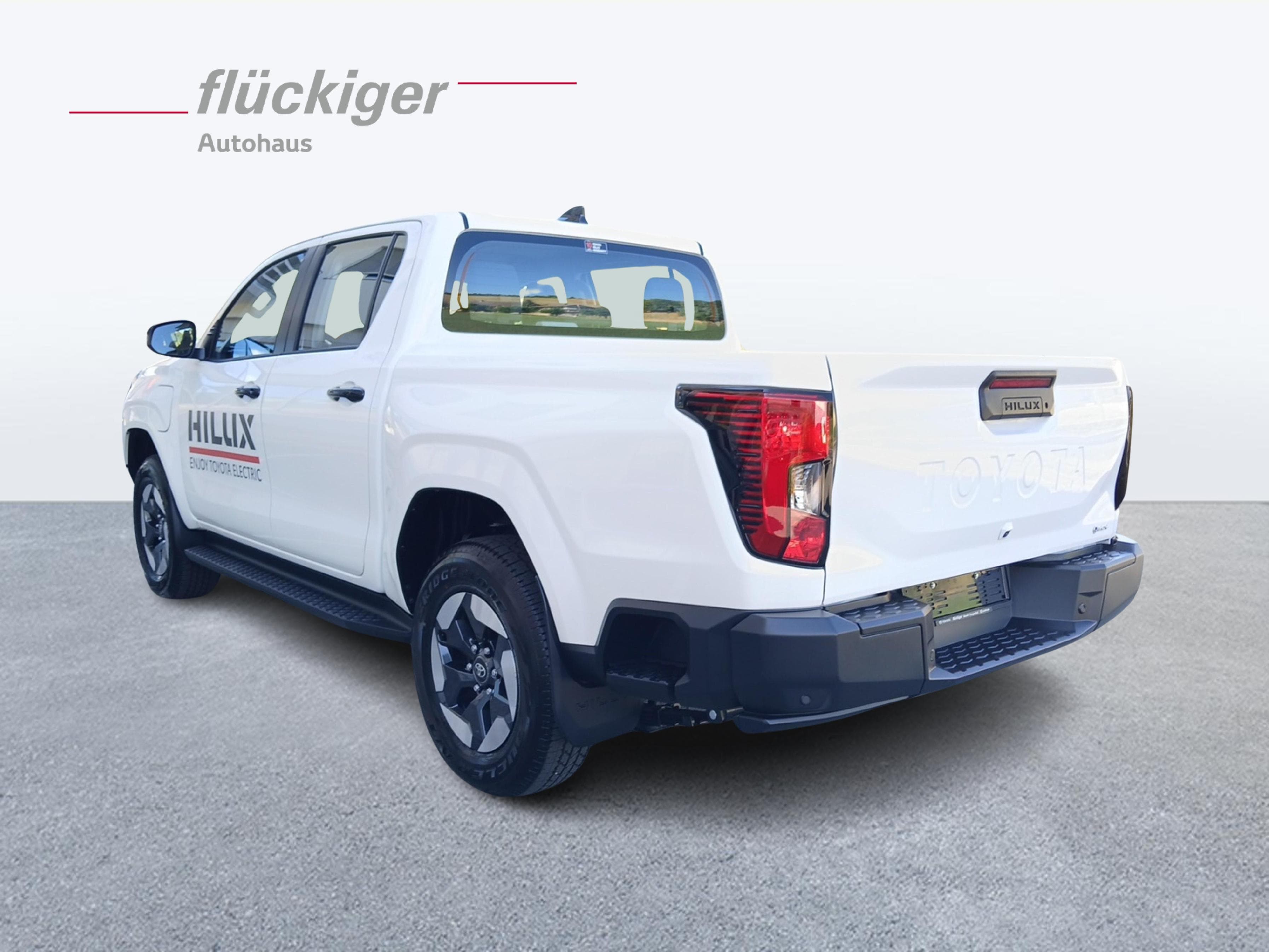 Toyota Hilux Double Cab.-Pick-up 59KWh Comfort - Vorschau 3