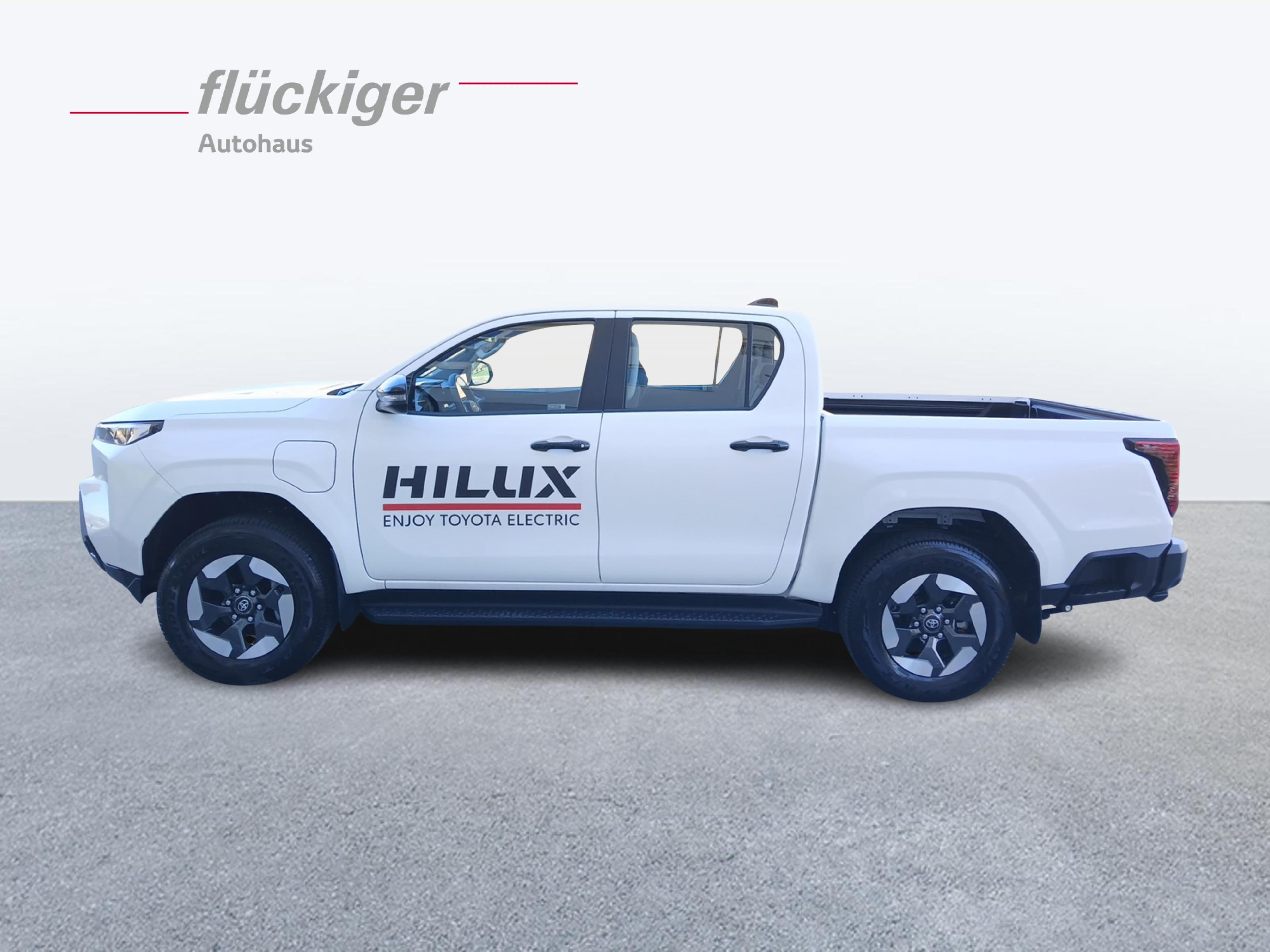 Toyota Hilux Double Cab.-Pick-up 59KWh Comfort - Vorschau 2