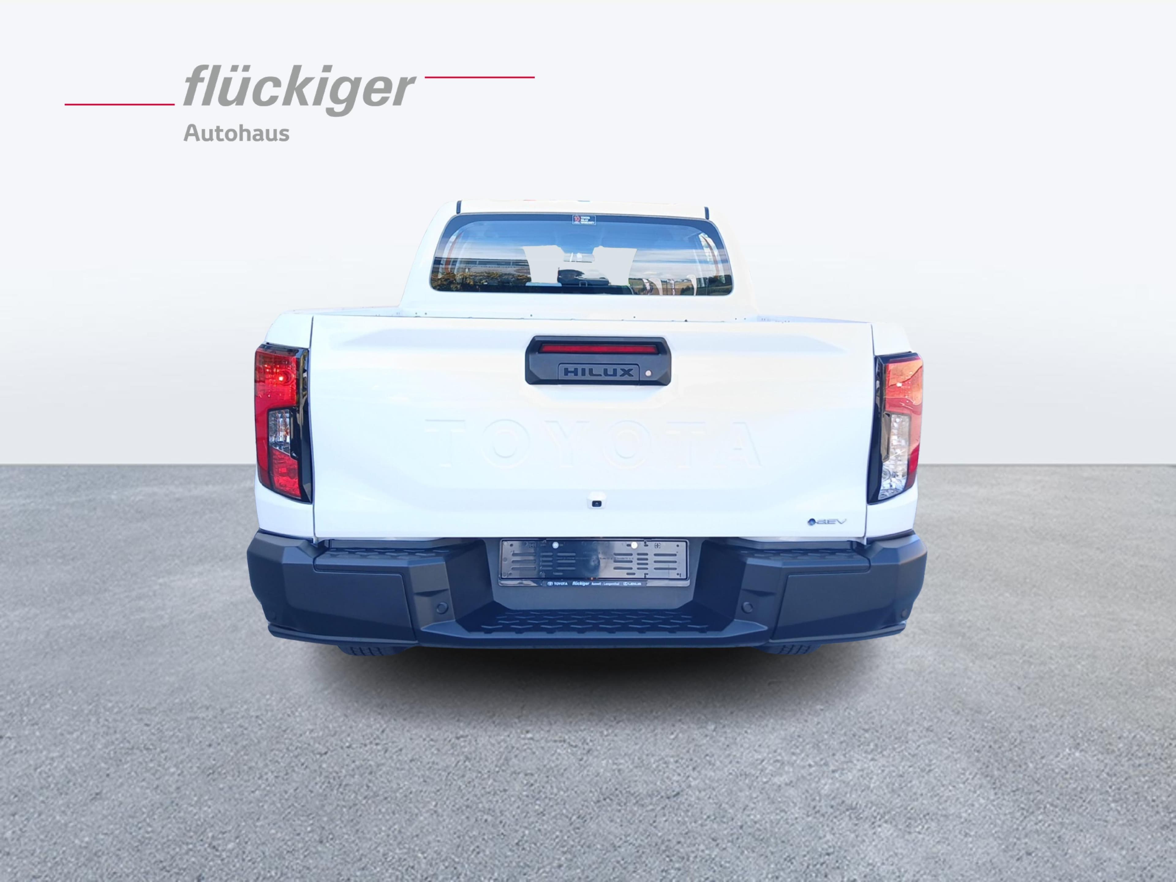 Toyota Hilux Double Cab.-Pick-up 59KWh Comfort - Vorschau 4
