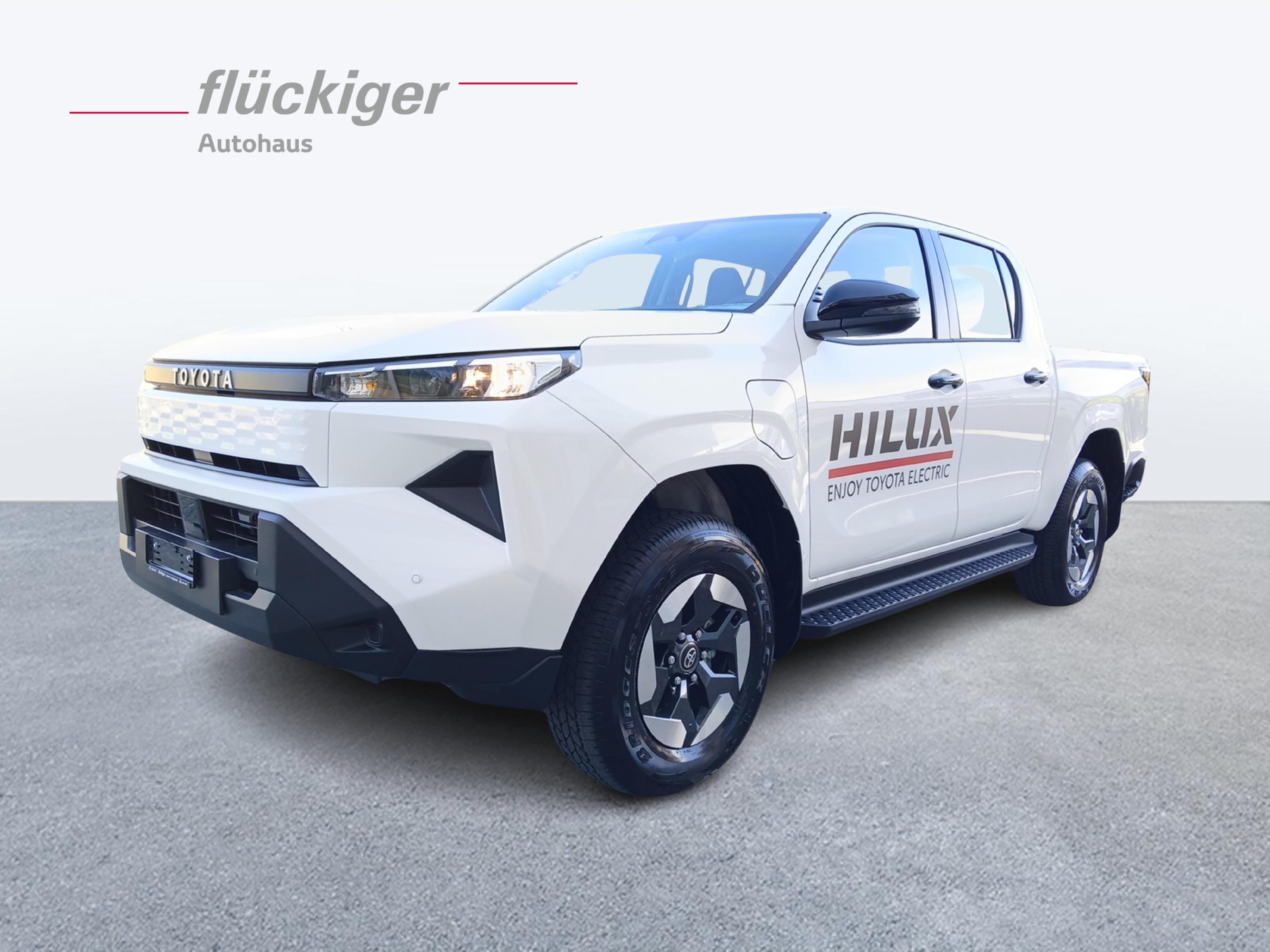 Toyota Hilux Double Cab.-Pick-up 59KWh Comfort - Bild 1
