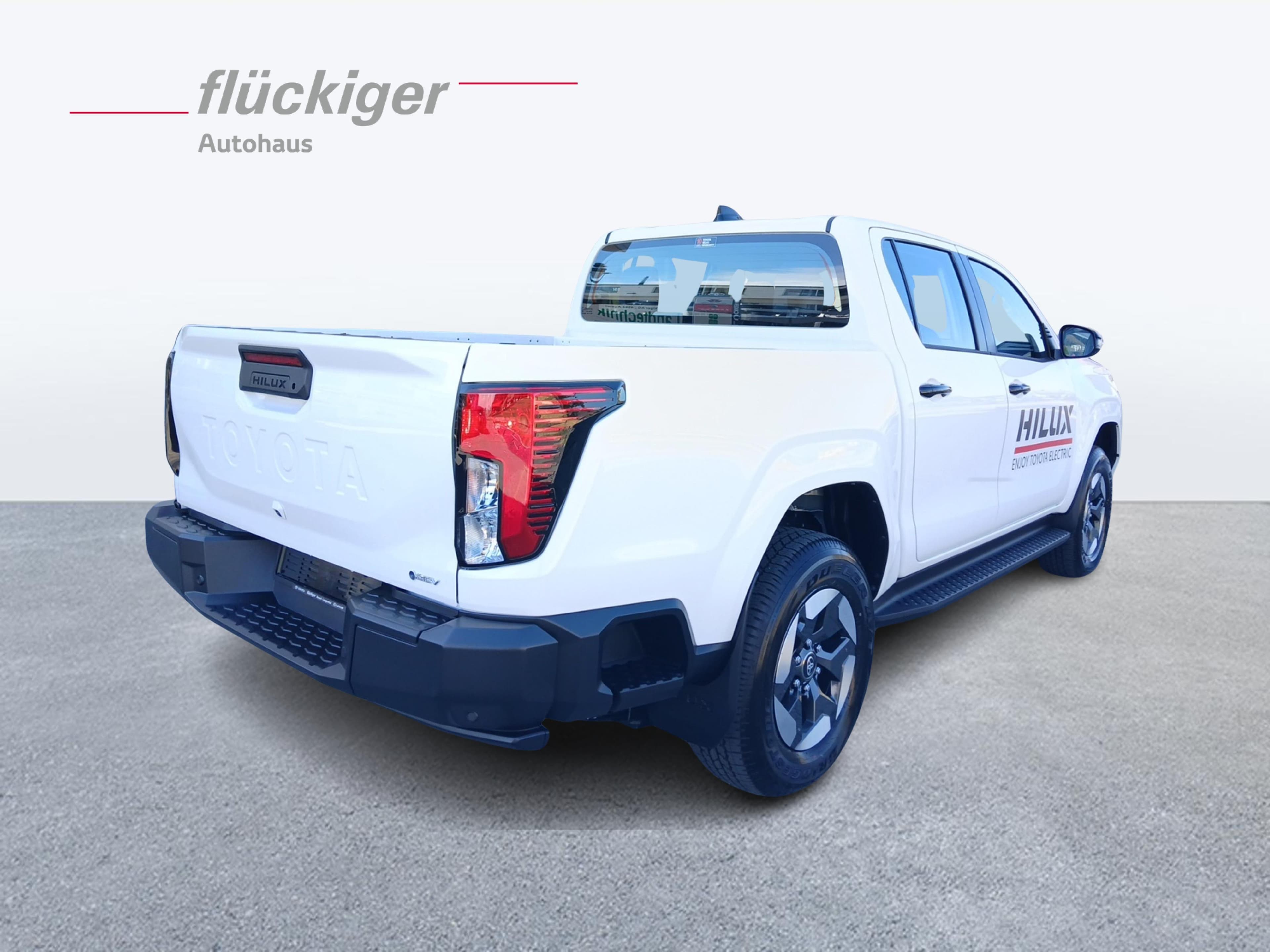 Toyota Hilux Double Cab.-Pick-up 59KWh Comfort - Vorschau 5