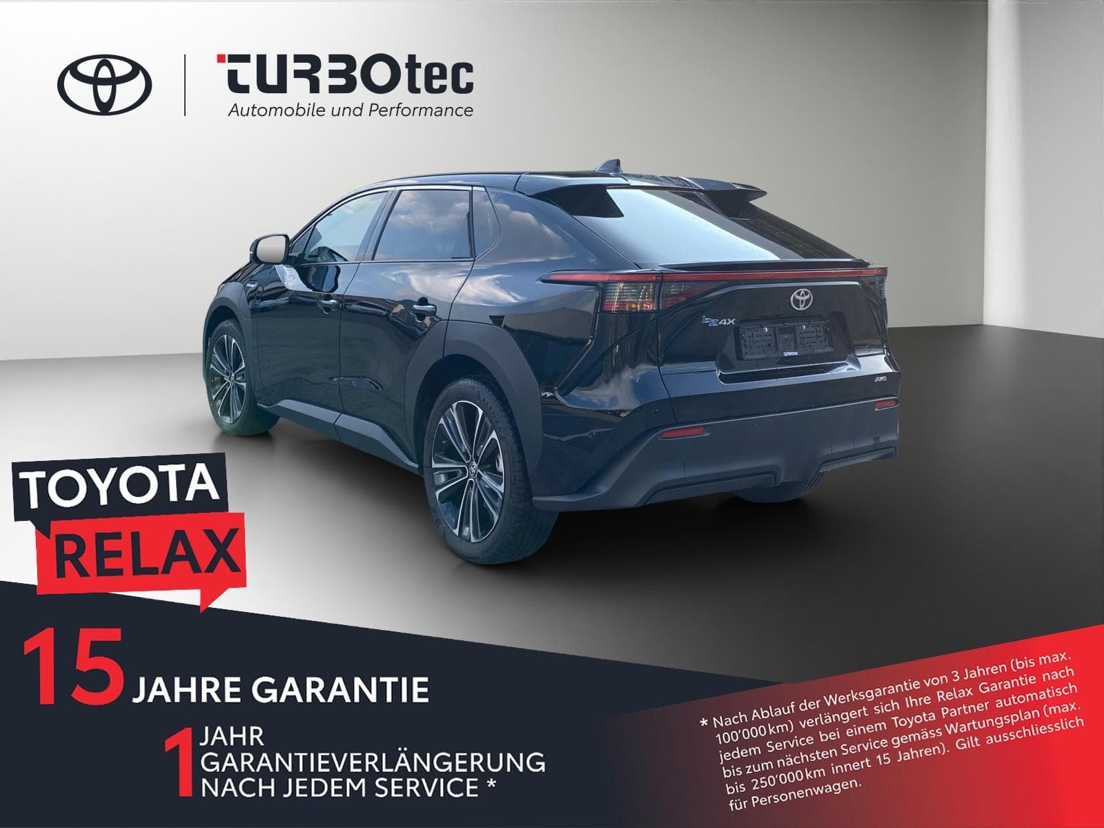 Toyota bZ4X Premium AWD - Vorschau 3