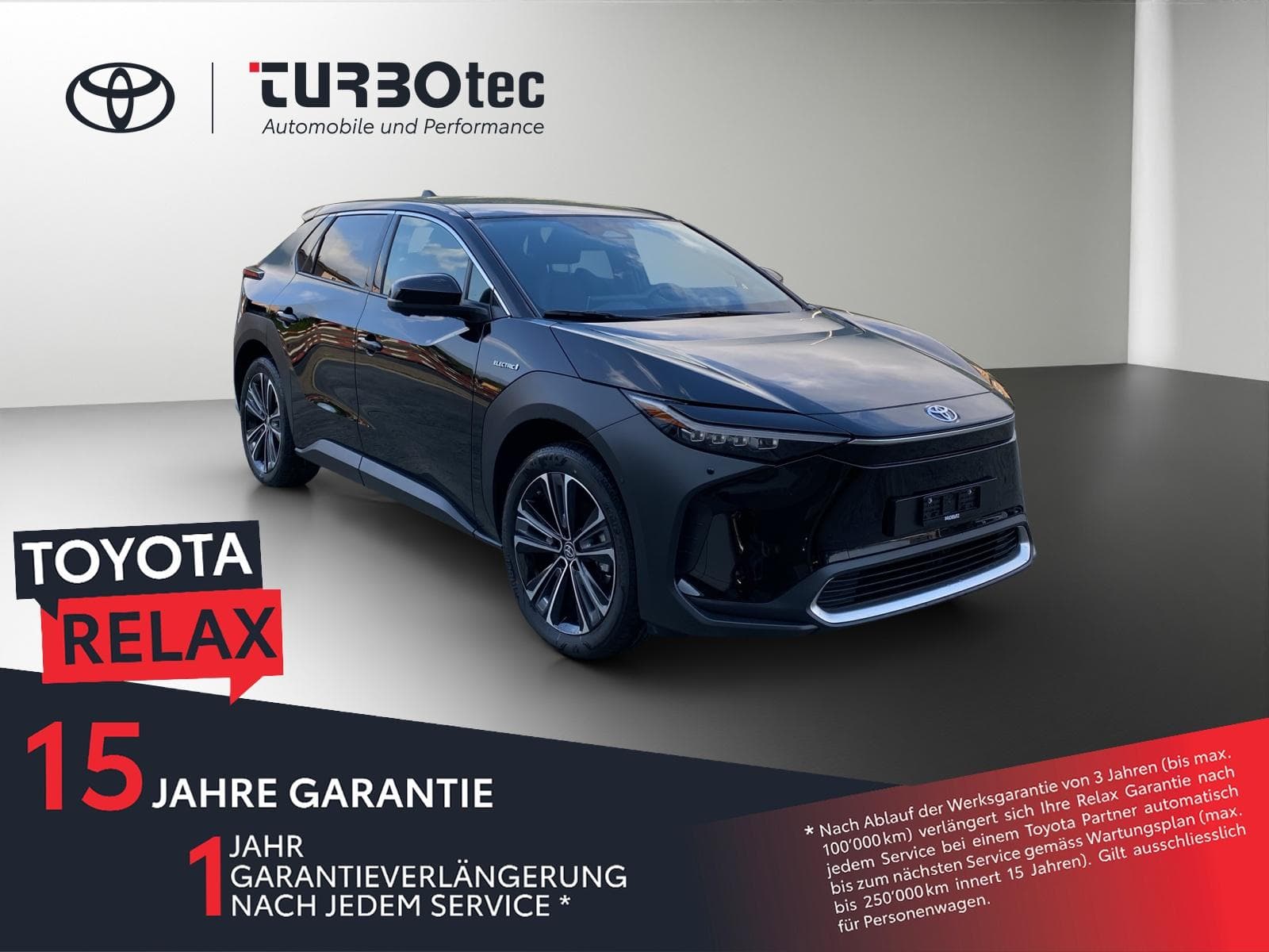 Toyota bZ4X Premium AWD - Vorschau 4