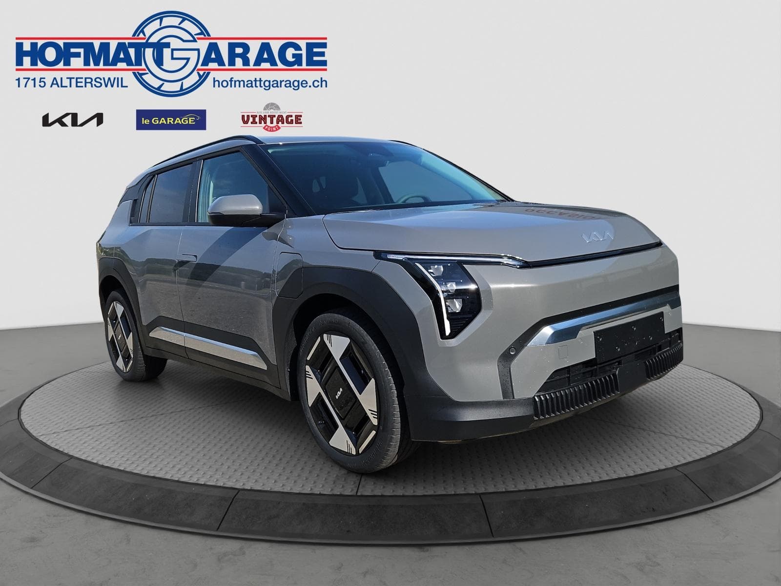 Kia EV3 81 kWh Earth+ - Vorschau 4