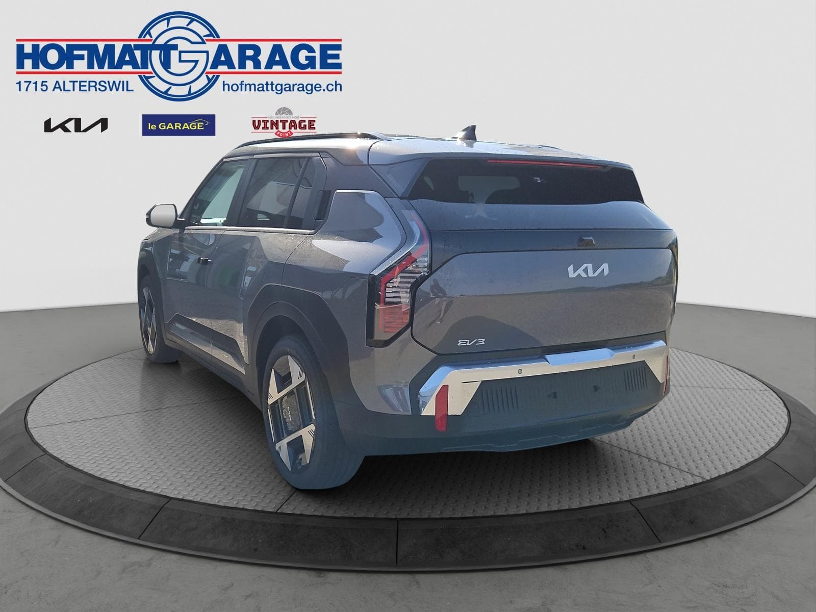 Kia EV3 81 kWh Earth+ - Vorschau 2