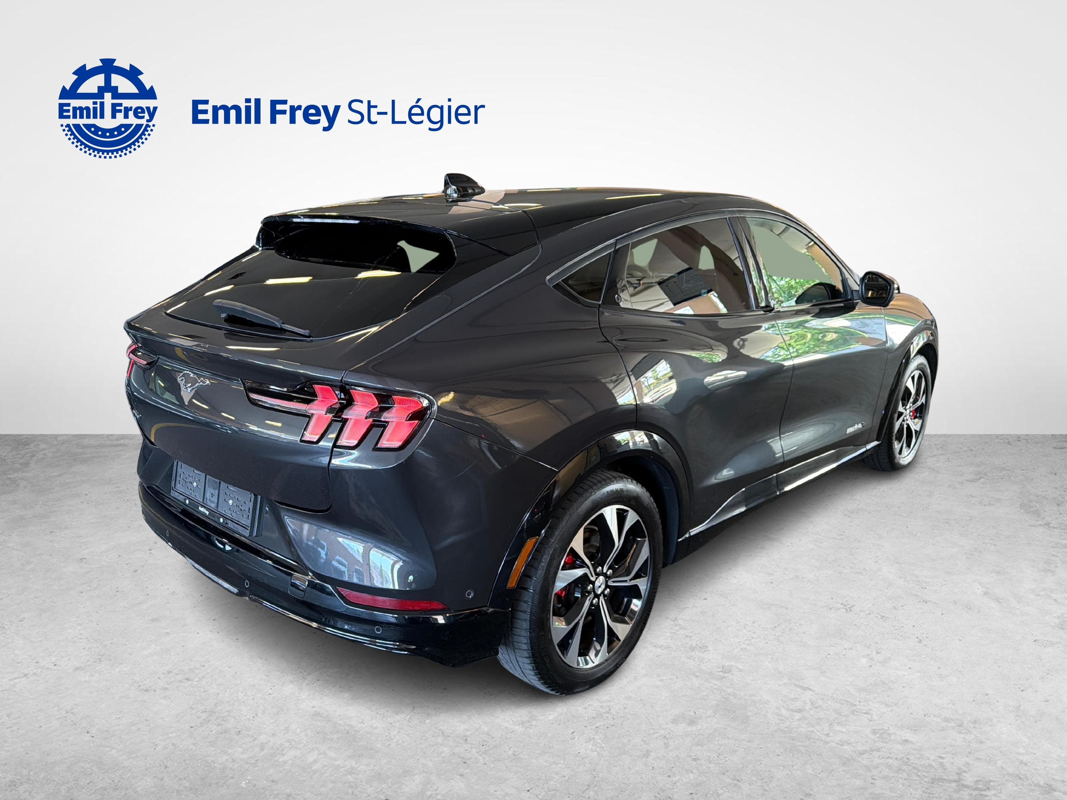 Ford Mustang Mach-E Extended AWD - Vorschau 5