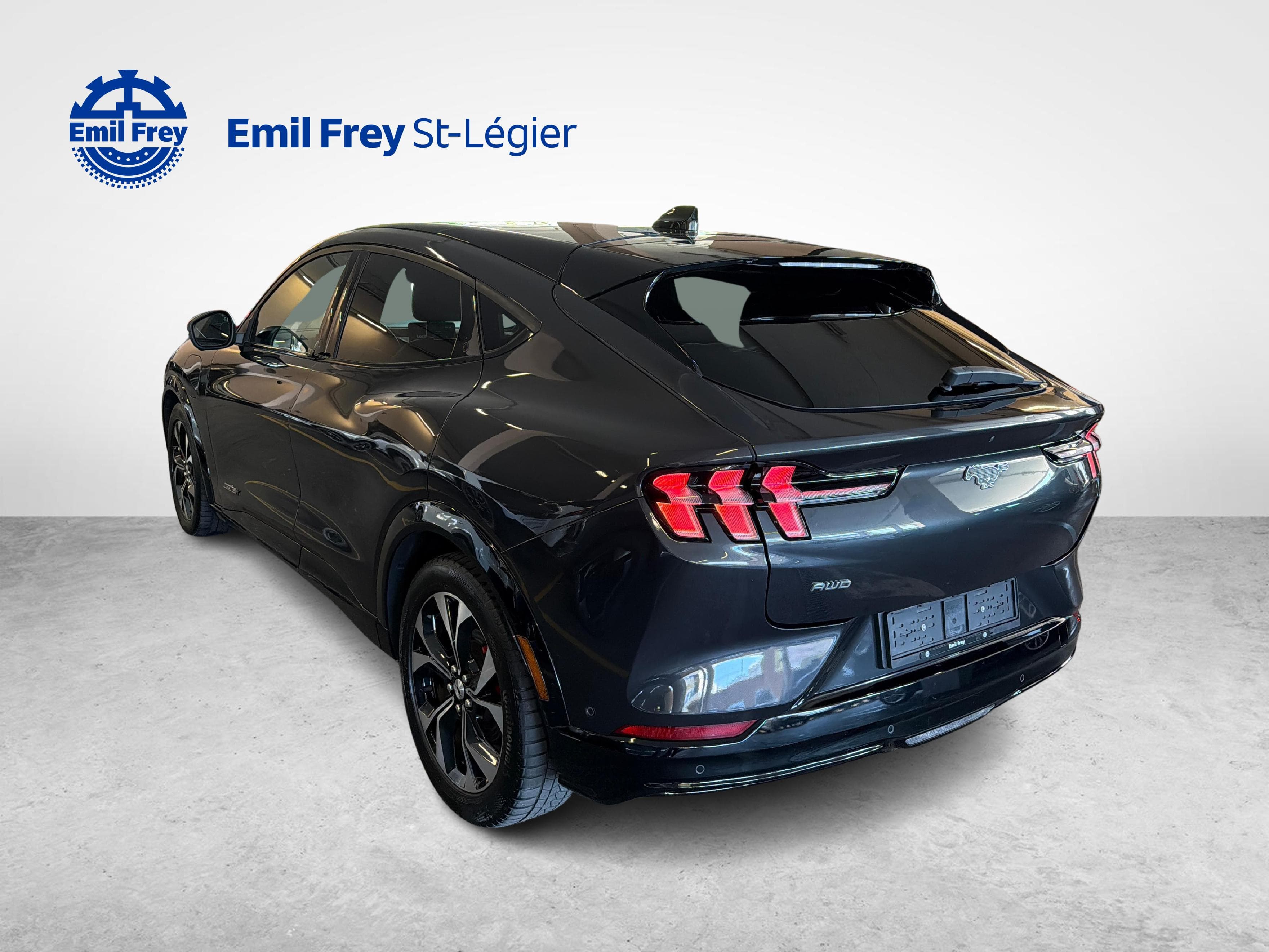 Ford Mustang Mach-E Extended AWD - Vorschau 3