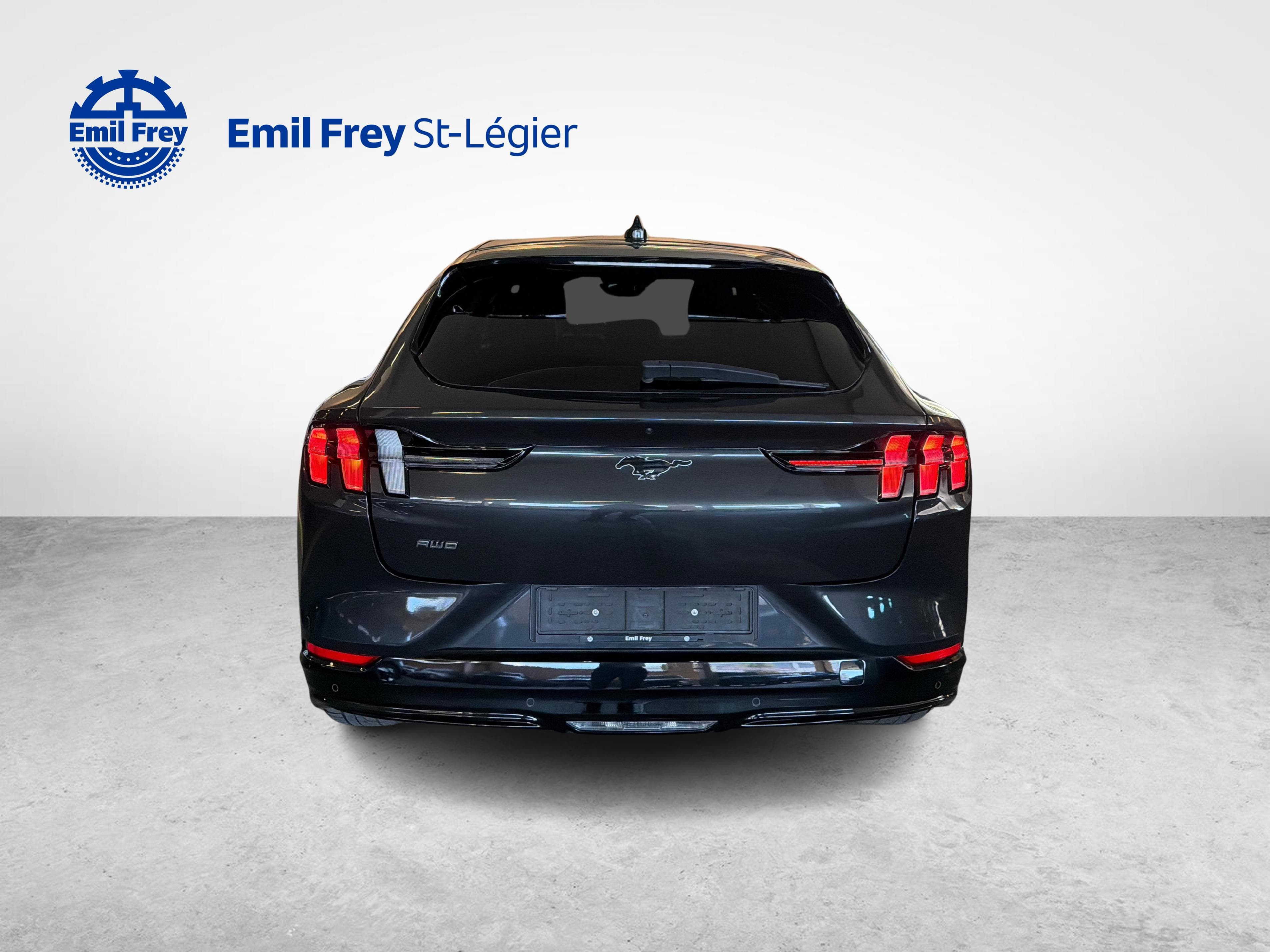 Ford Mustang Mach-E Extended AWD - Vorschau 4