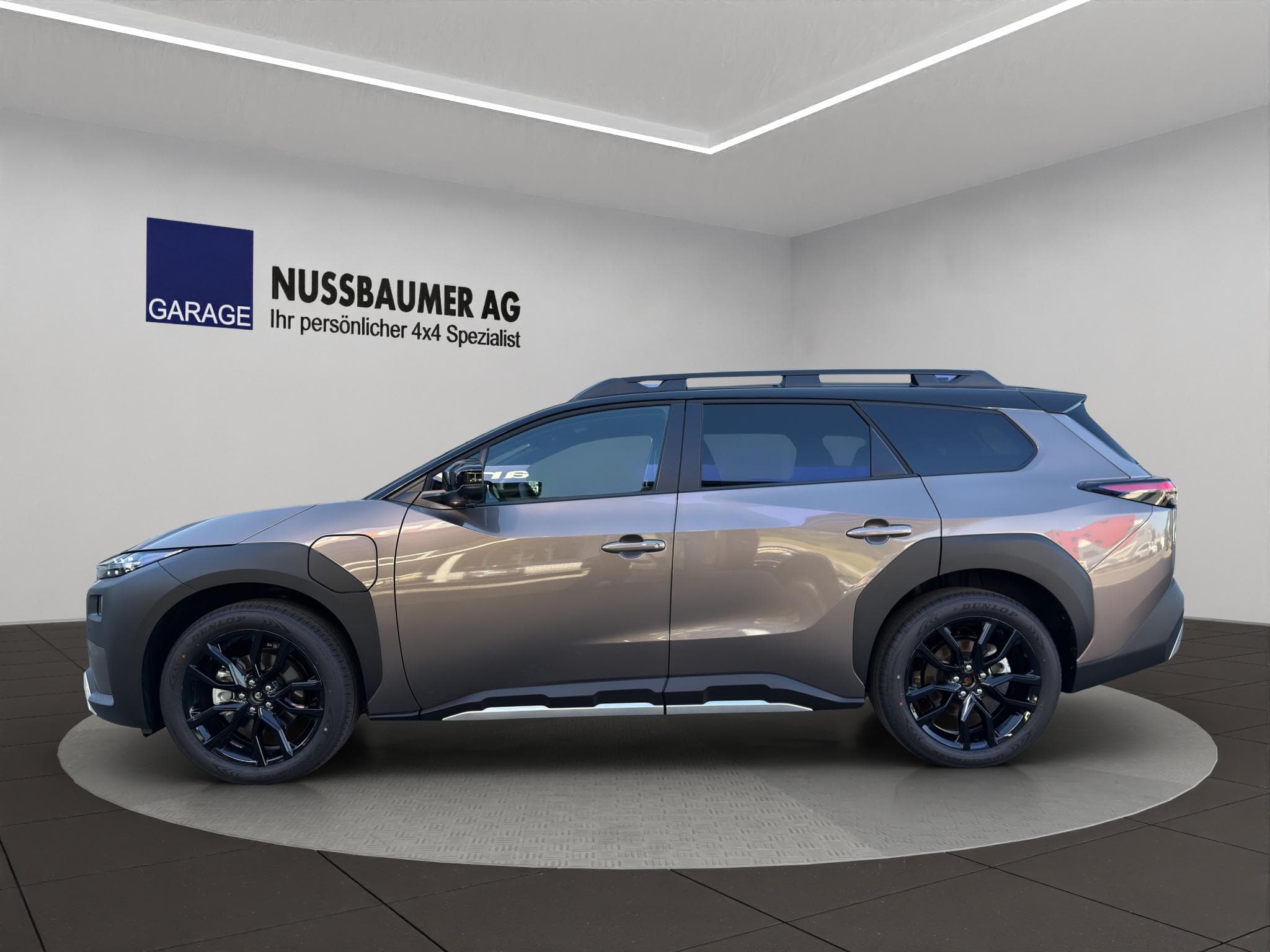 Subaru E-Outback eV Classic AWD - Bild 1