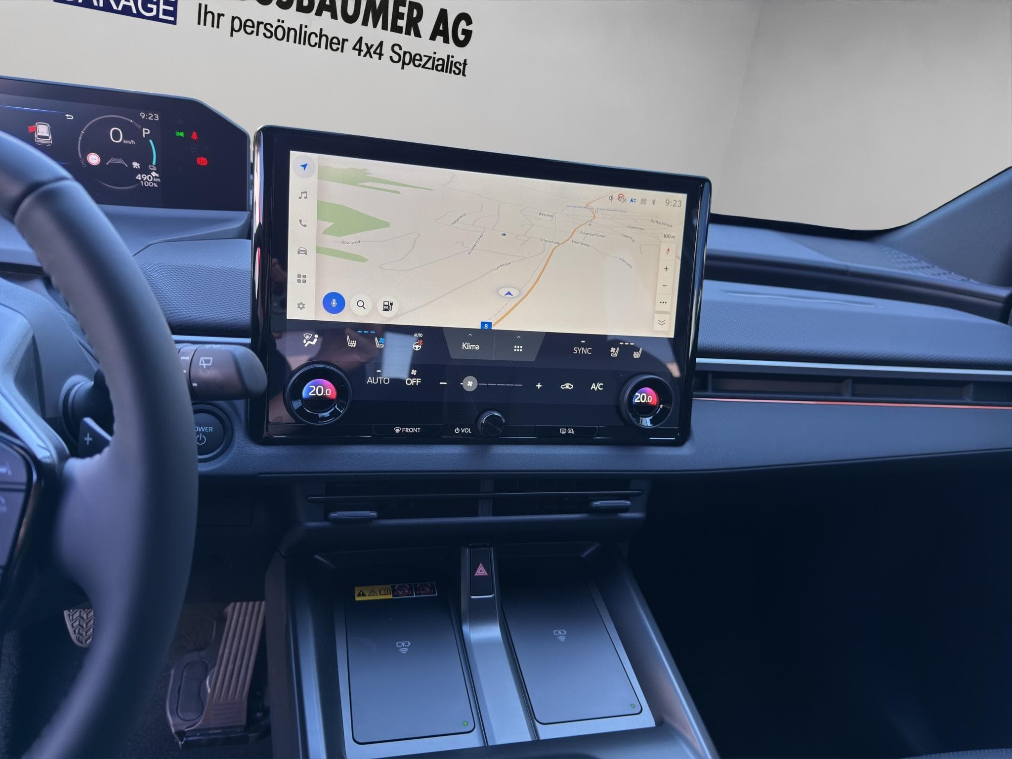 Subaru E-Outback eV Classic AWD - Vorschau 5