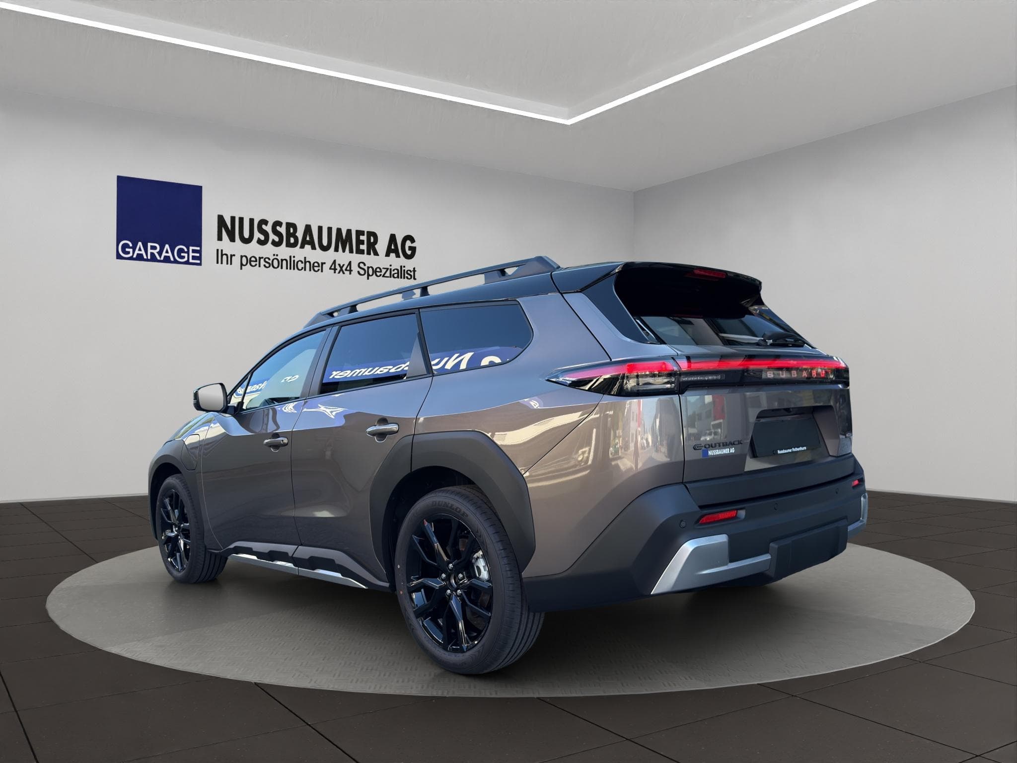 Subaru E-Outback eV Classic AWD - Vorschau 2
