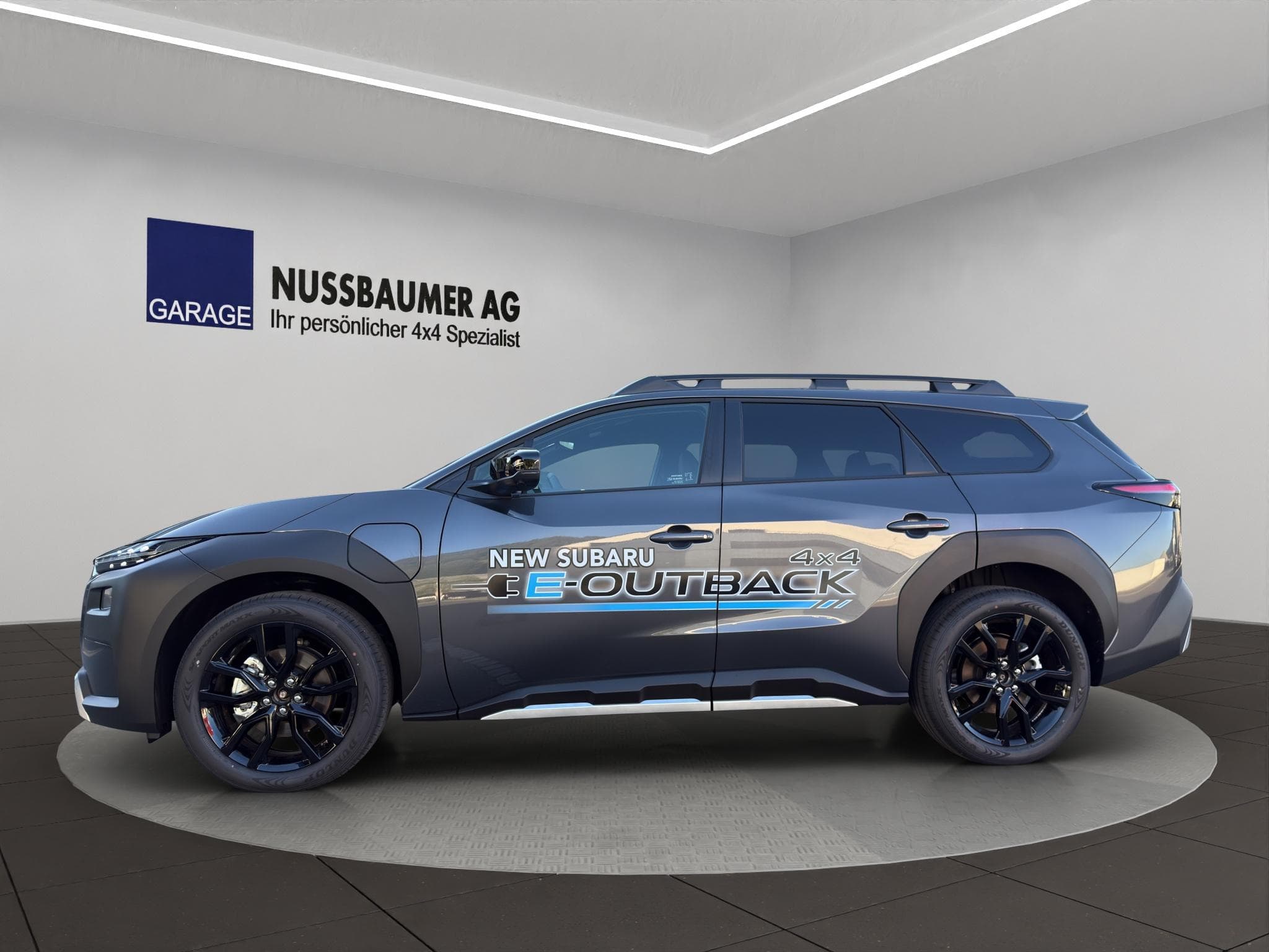 Subaru E-Outback eV Classic AWD - Vorschau 2