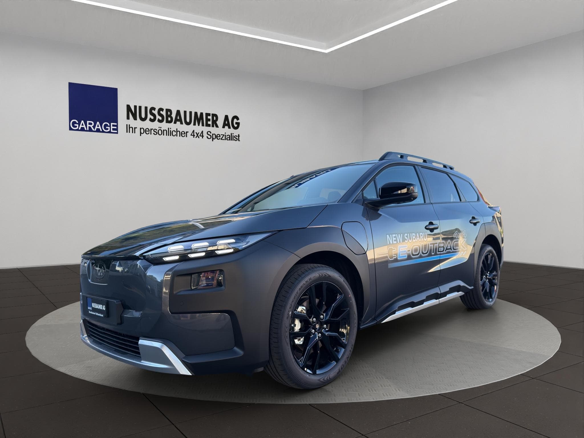 Subaru E-Outback eV Classic AWD - Bild 1