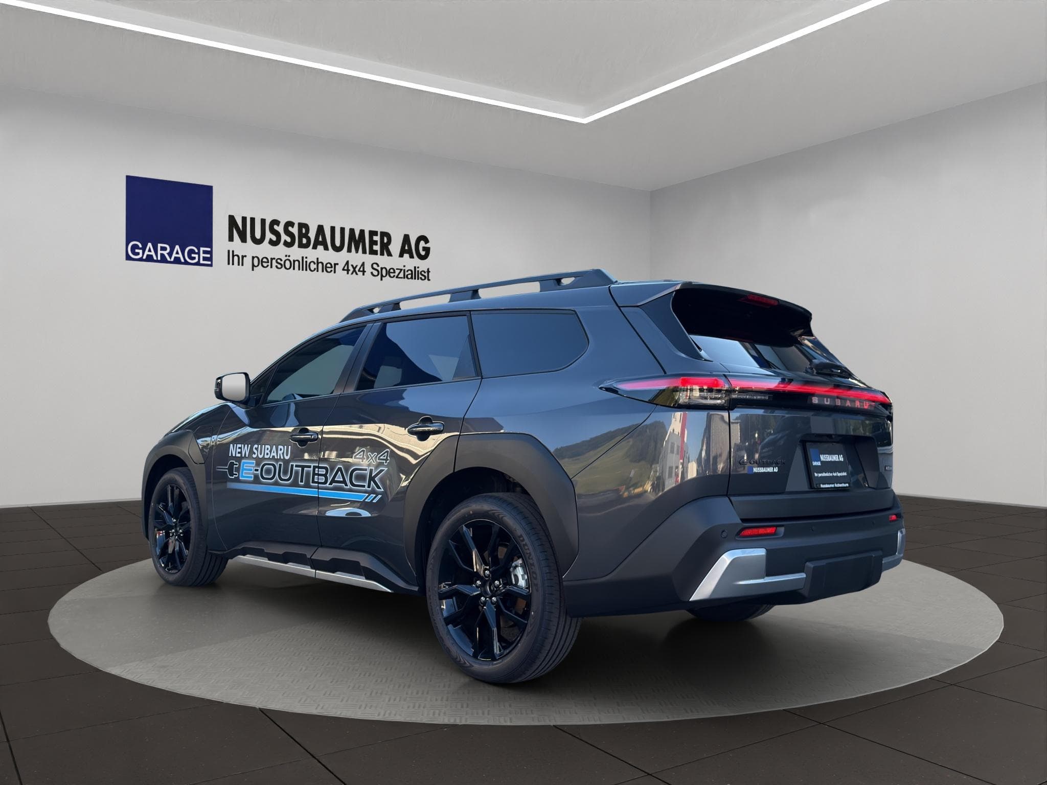Subaru E-Outback eV Classic AWD - Vorschau 3