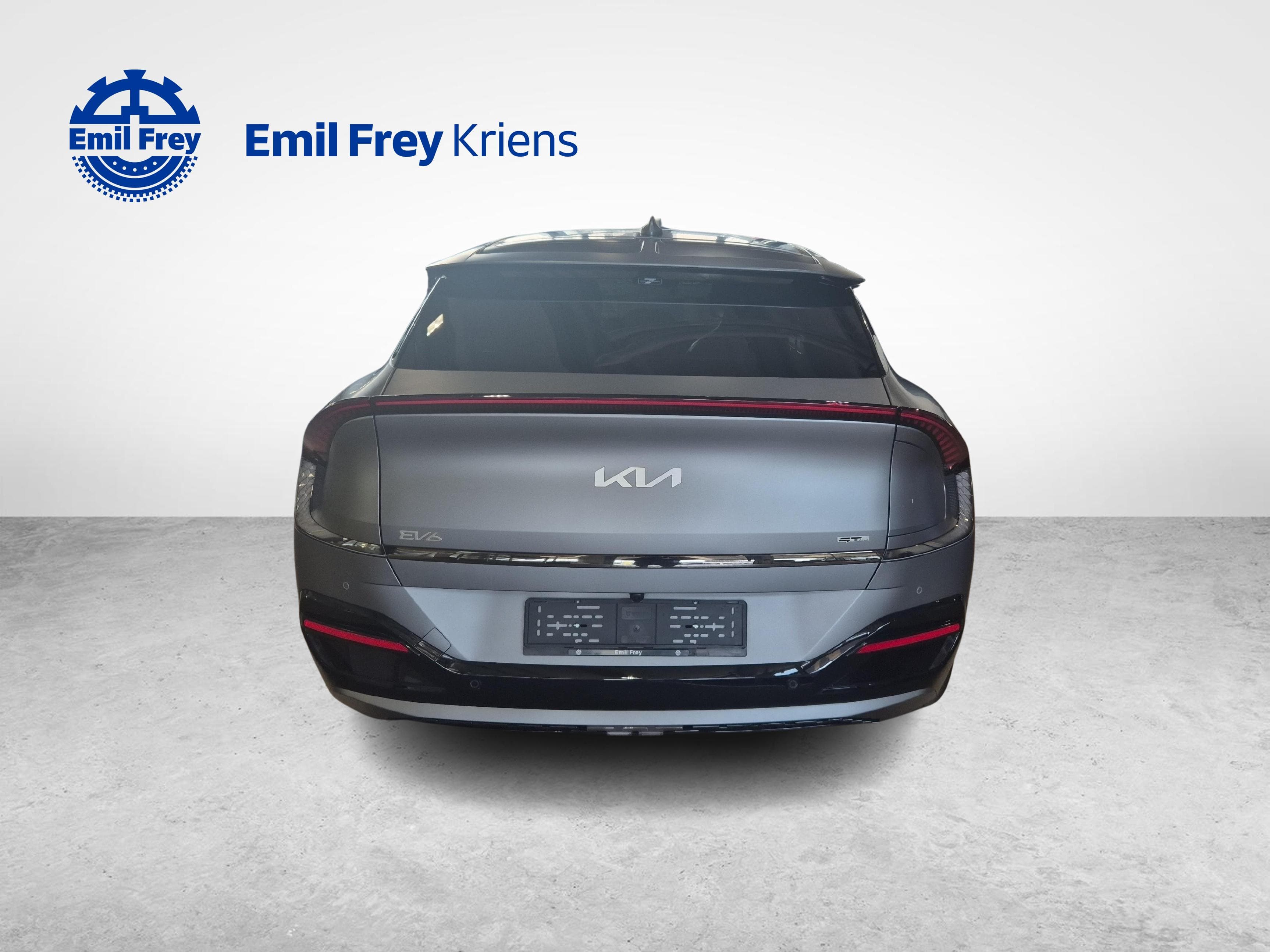 Kia EV6 77 kWh GT-Line 4x4 - Vorschau 4