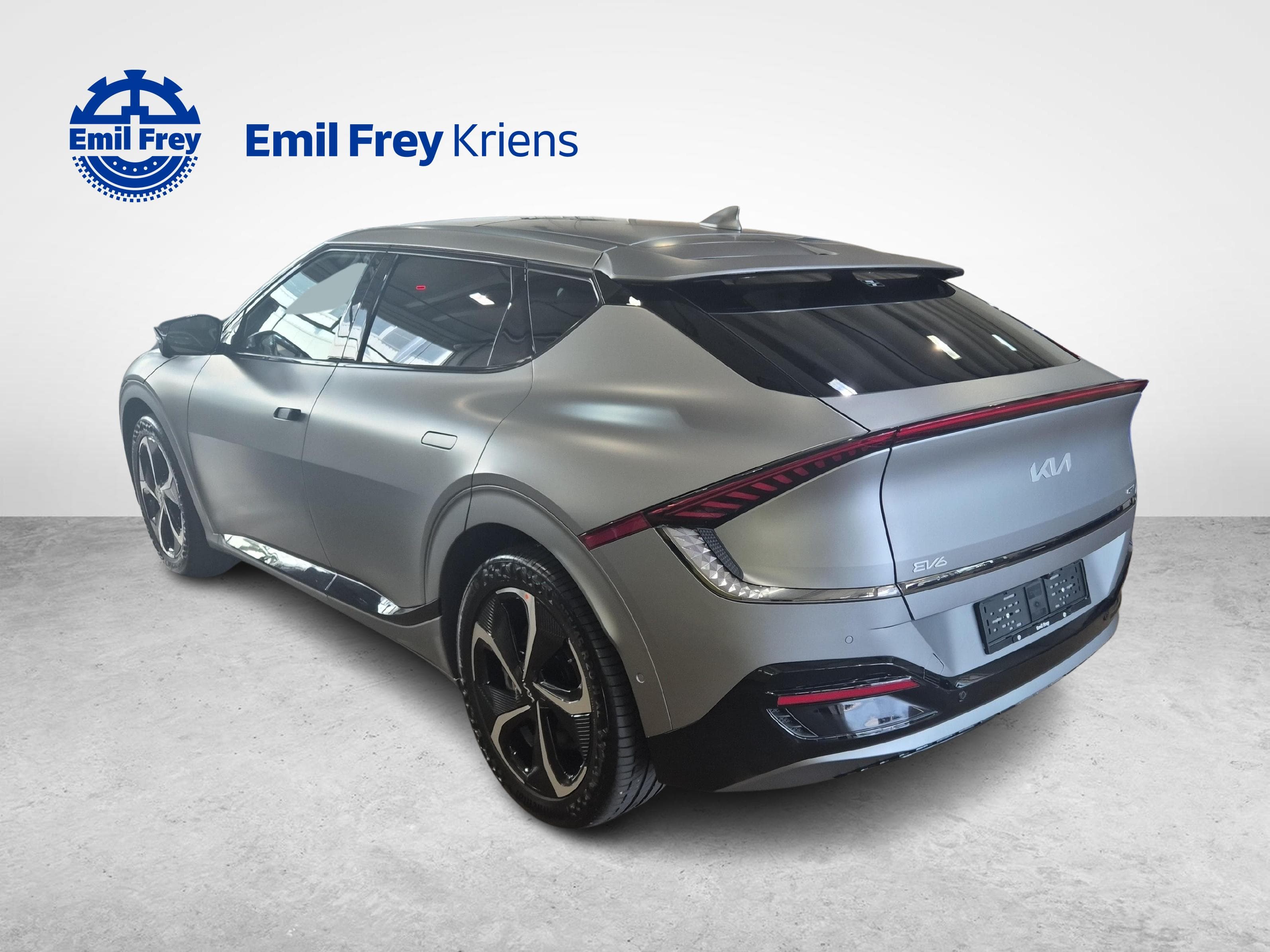 Kia EV6 77 kWh GT-Line 4x4 - Vorschau 3