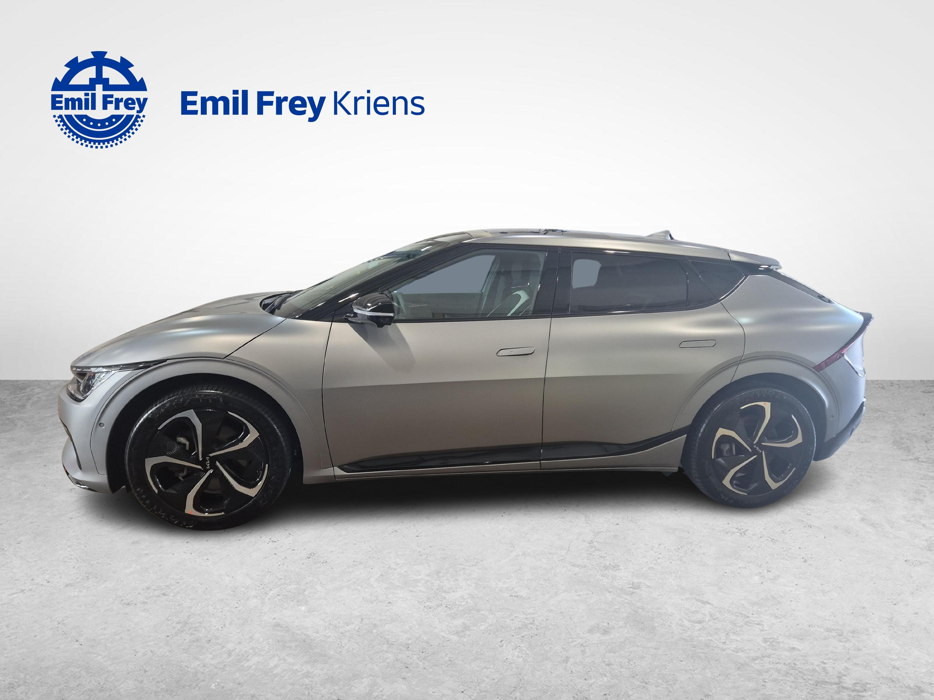 Kia EV6 77 kWh GT-Line 4x4 - Vorschau 2