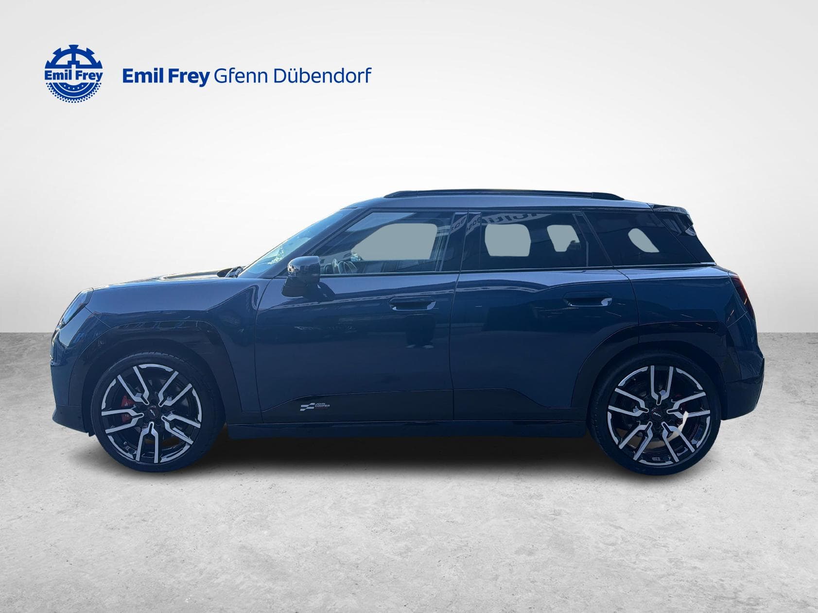 Mini JCW Aceman John Cooper Works - Vorschau 5