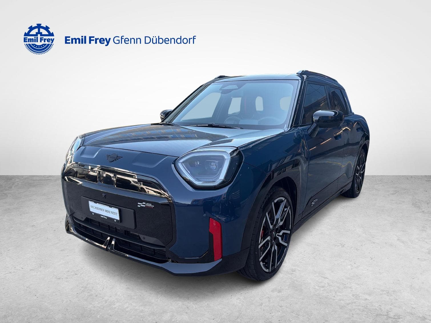 Mini JCW Aceman John Cooper Works