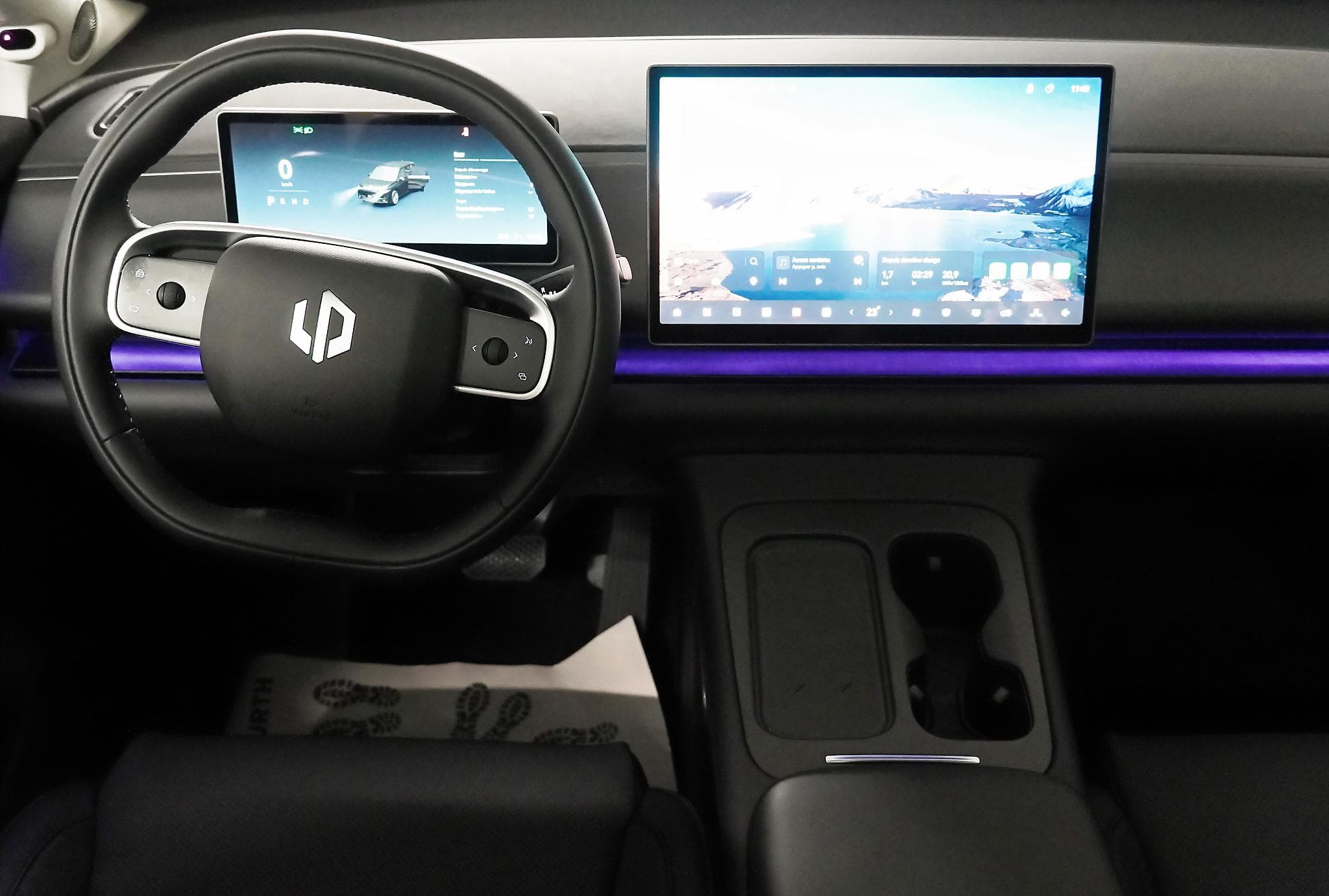 Leapmotor C10 Design AWD - Vorschau 5