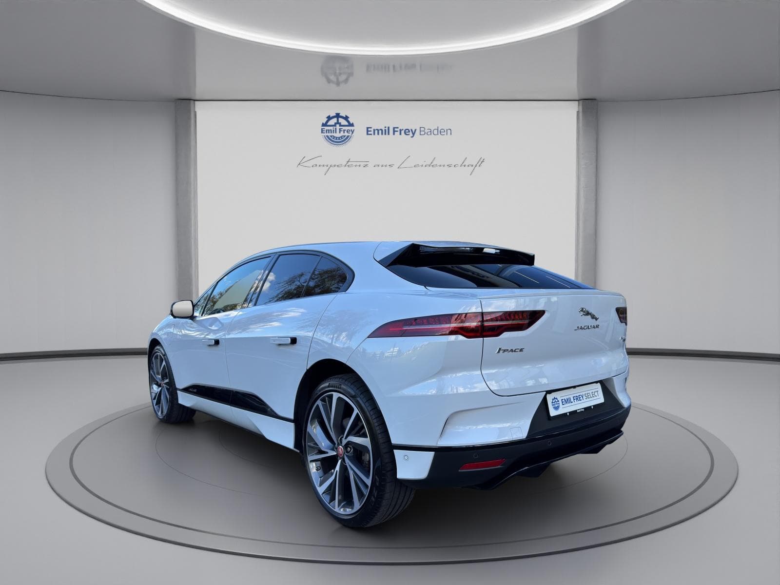 Jaguar I-Pace EV400 HSE AWD mit Luftfederung - Vorschau 4