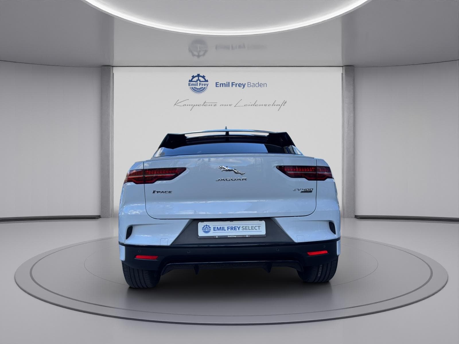 Jaguar I-Pace EV400 HSE AWD mit Luftfederung - Vorschau 5
