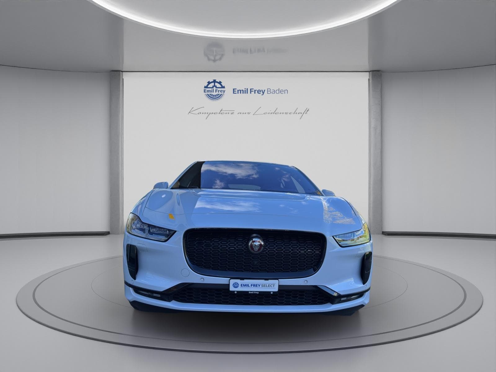 Jaguar I-Pace EV400 HSE AWD mit Luftfederung - Vorschau 2