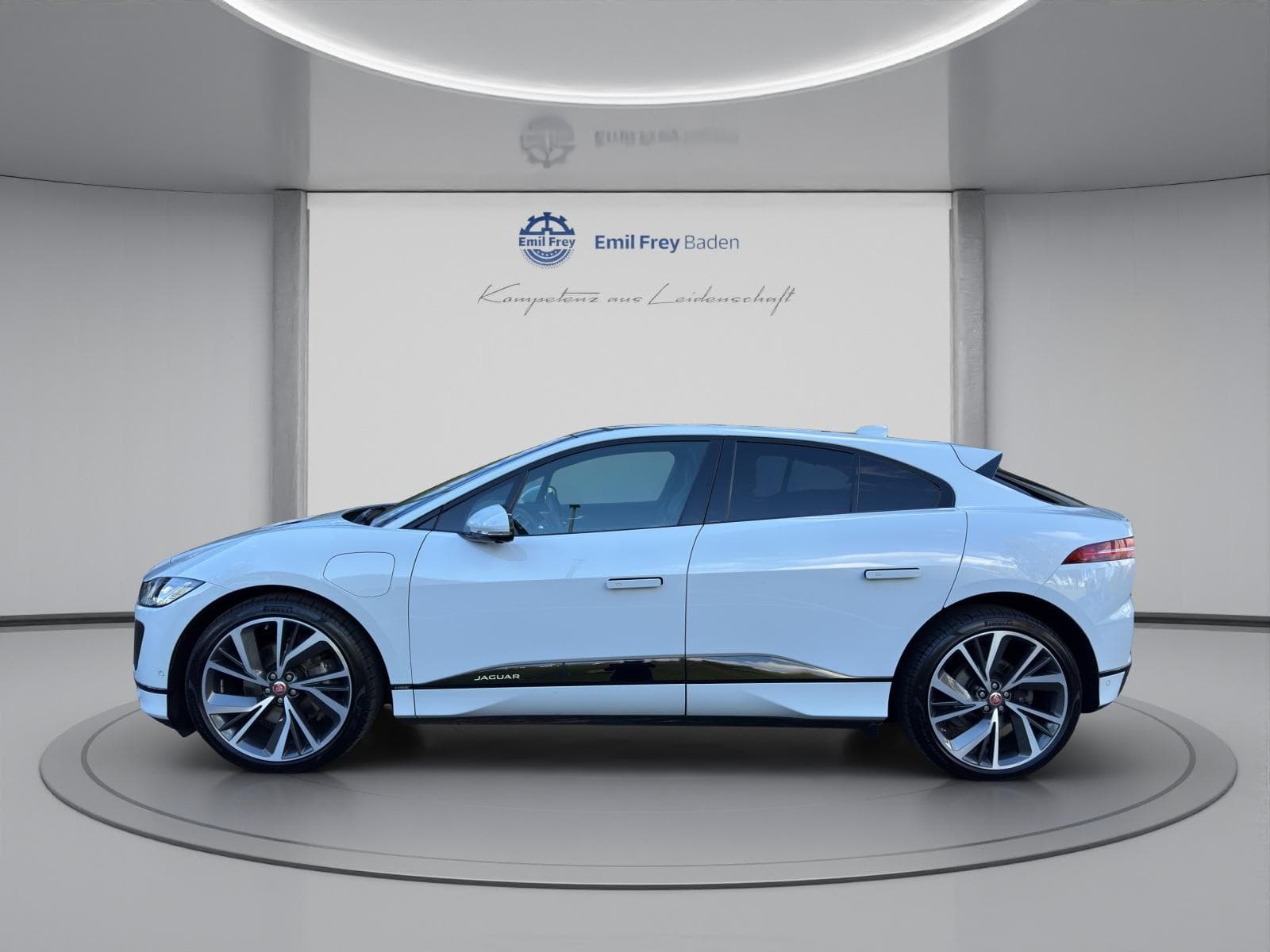 Jaguar I-Pace EV400 HSE AWD mit Luftfederung - Vorschau 3
