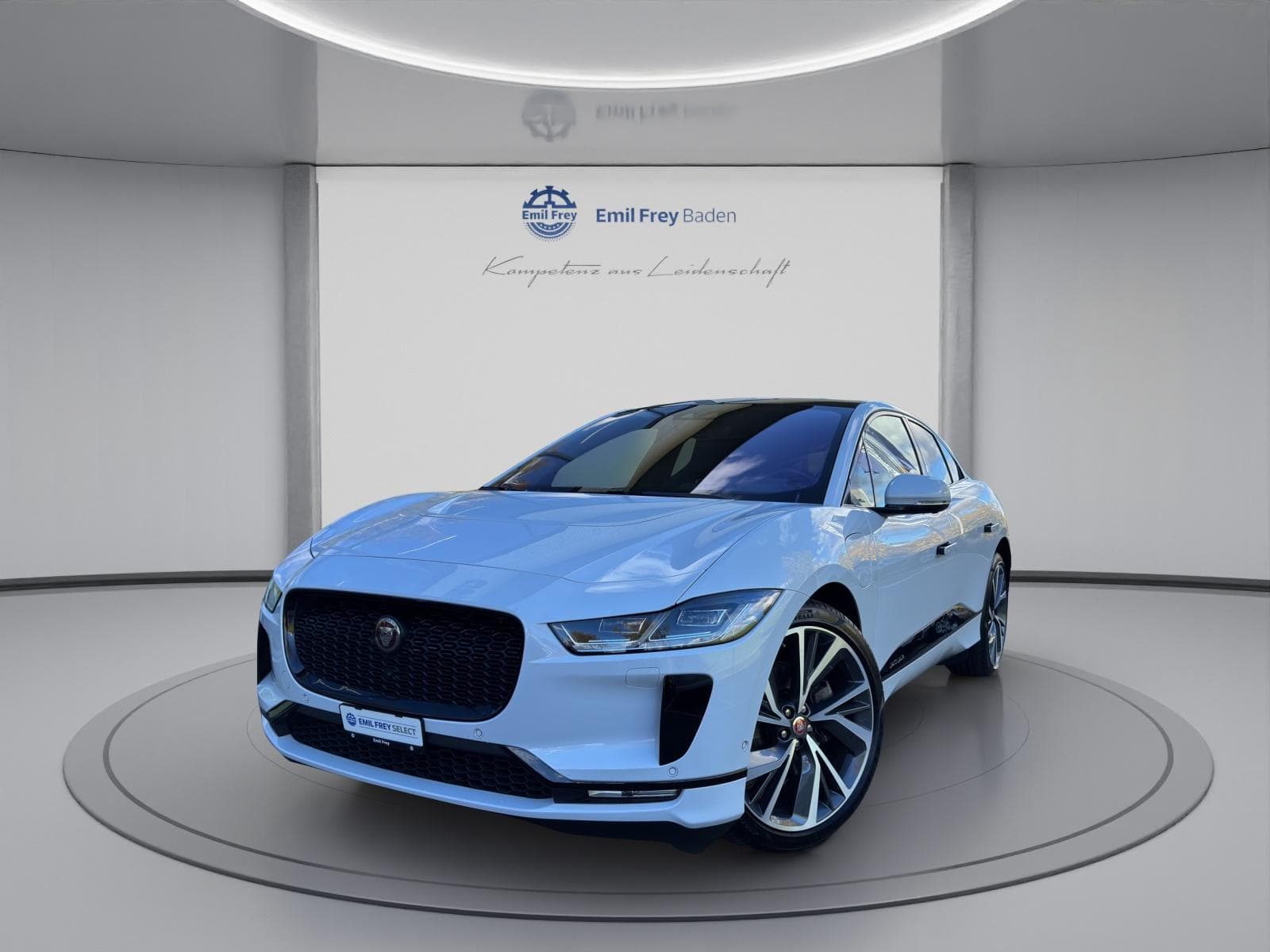 Jaguar I-Pace EV400 HSE AWD mit Luftfederung - Bild 1