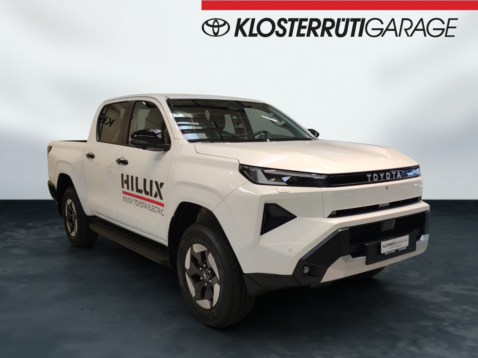 Toyota Hilux Double Cab.-Pick-up 59KWh Style - Vorschau 2