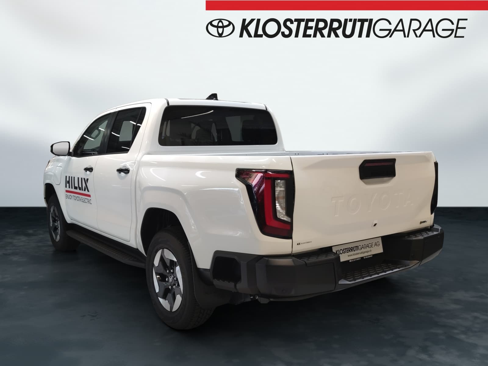 Toyota Hilux Double Cab.-Pick-up 59KWh Style - Vorschau 4
