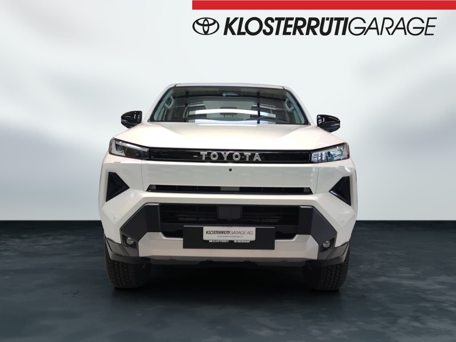 Toyota Hilux Double Cab.-Pick-up 59KWh Style - Vorschau 5