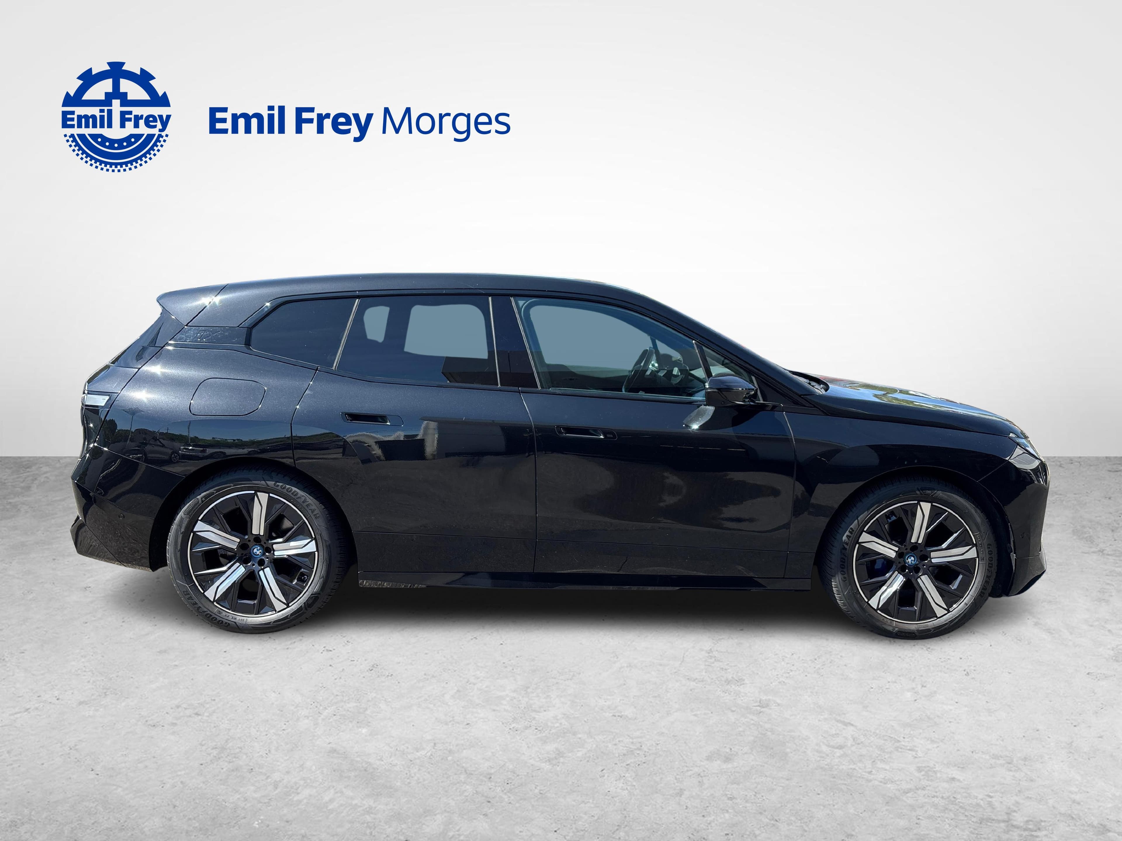 BMW iX xDrive50 - Vorschau 3