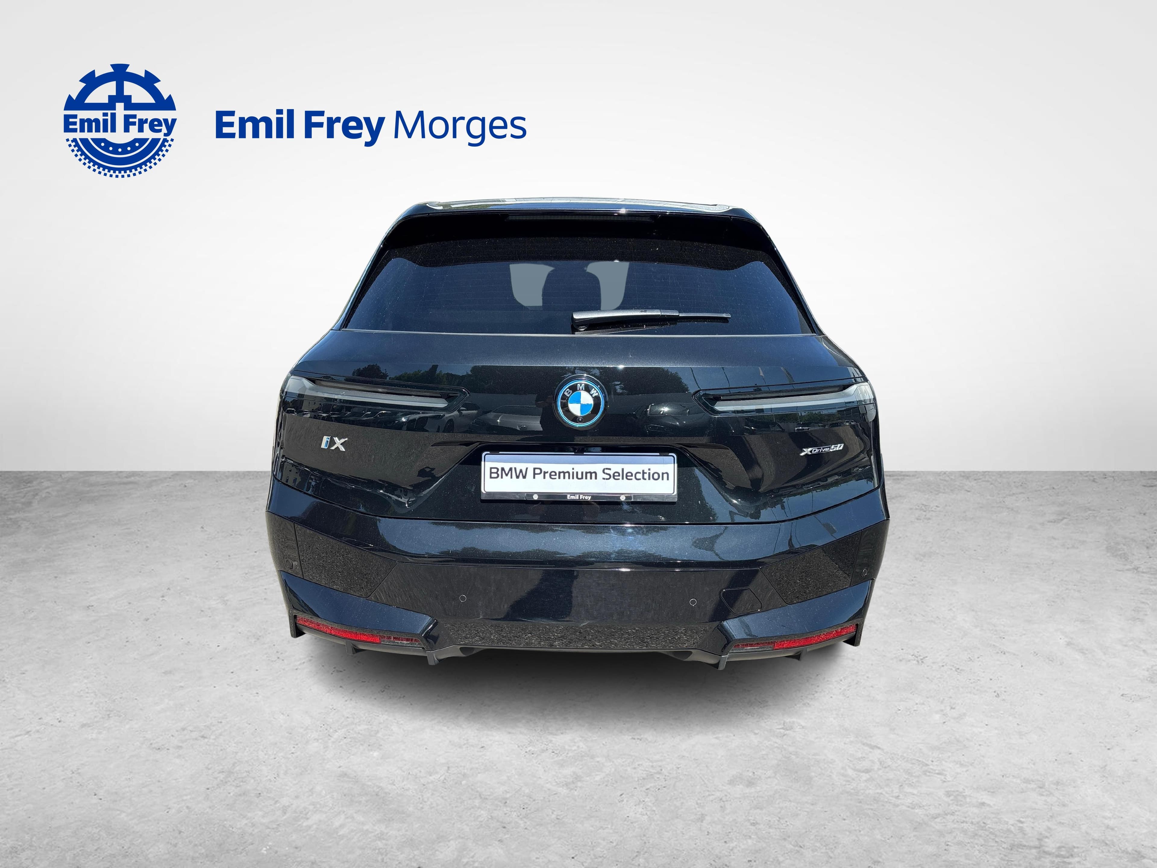 BMW iX xDrive50 - Vorschau 5
