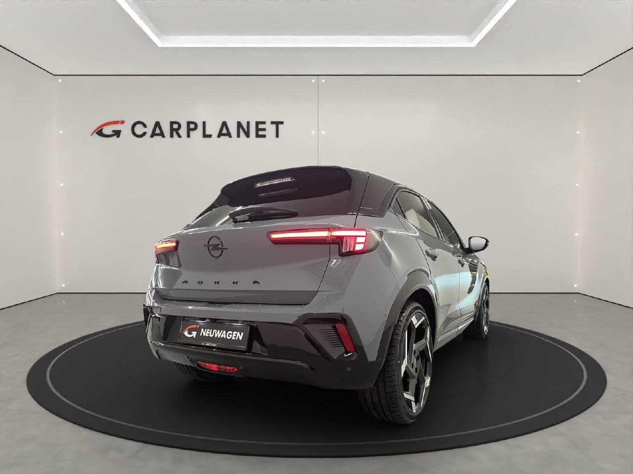 Opel Mokka-e GSe - Vorschau 4
