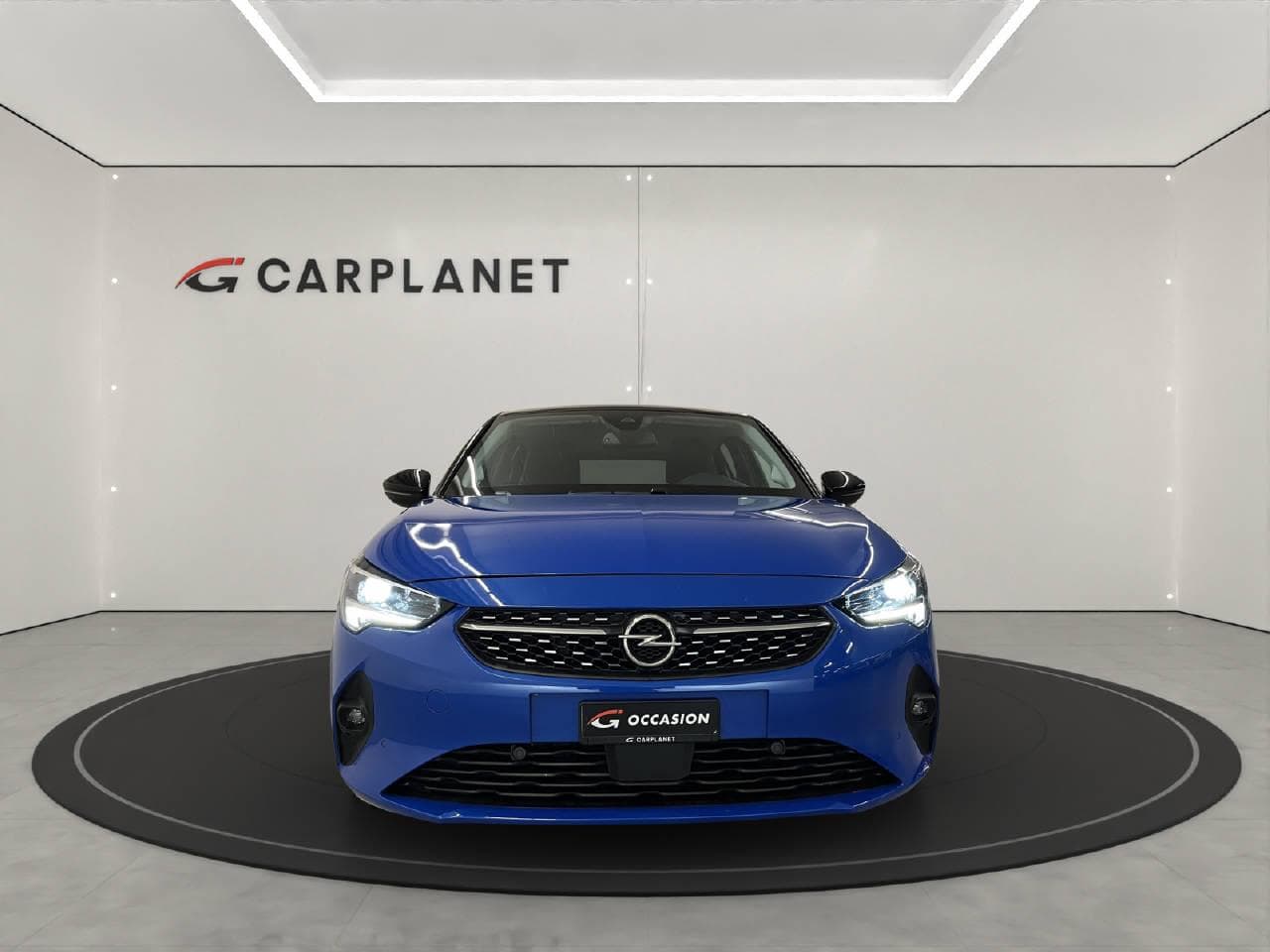 Opel Corsa-e Elegance - Vorschau 2