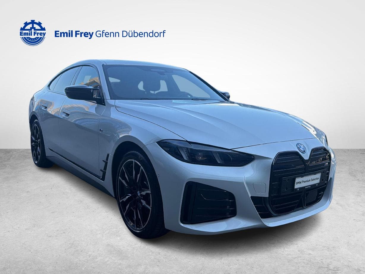BMW i4 M60 - Vorschau 5