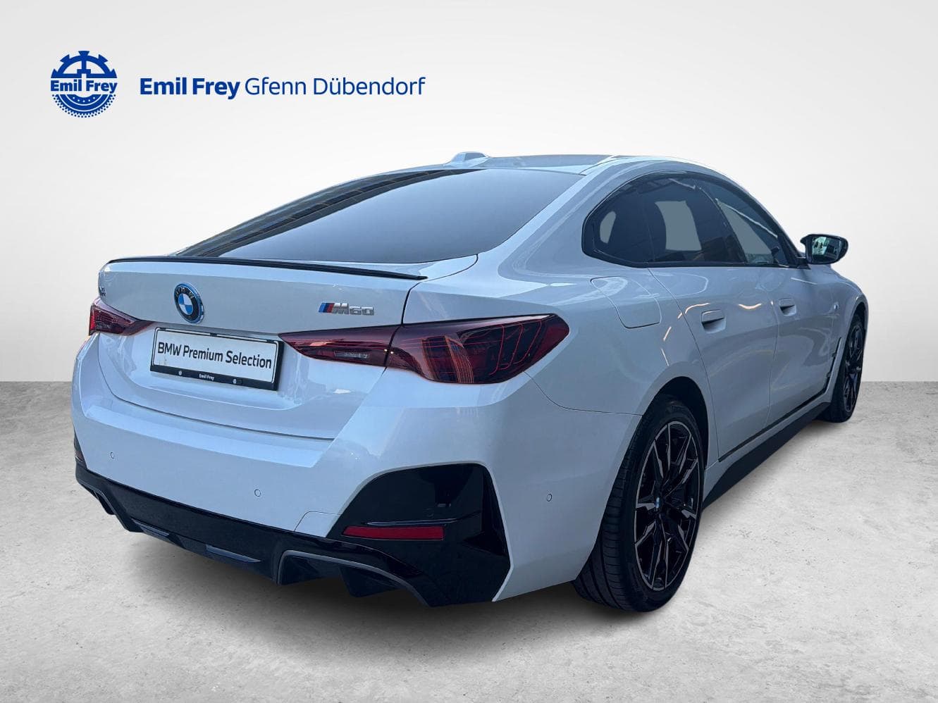BMW i4 M60 - Vorschau 4